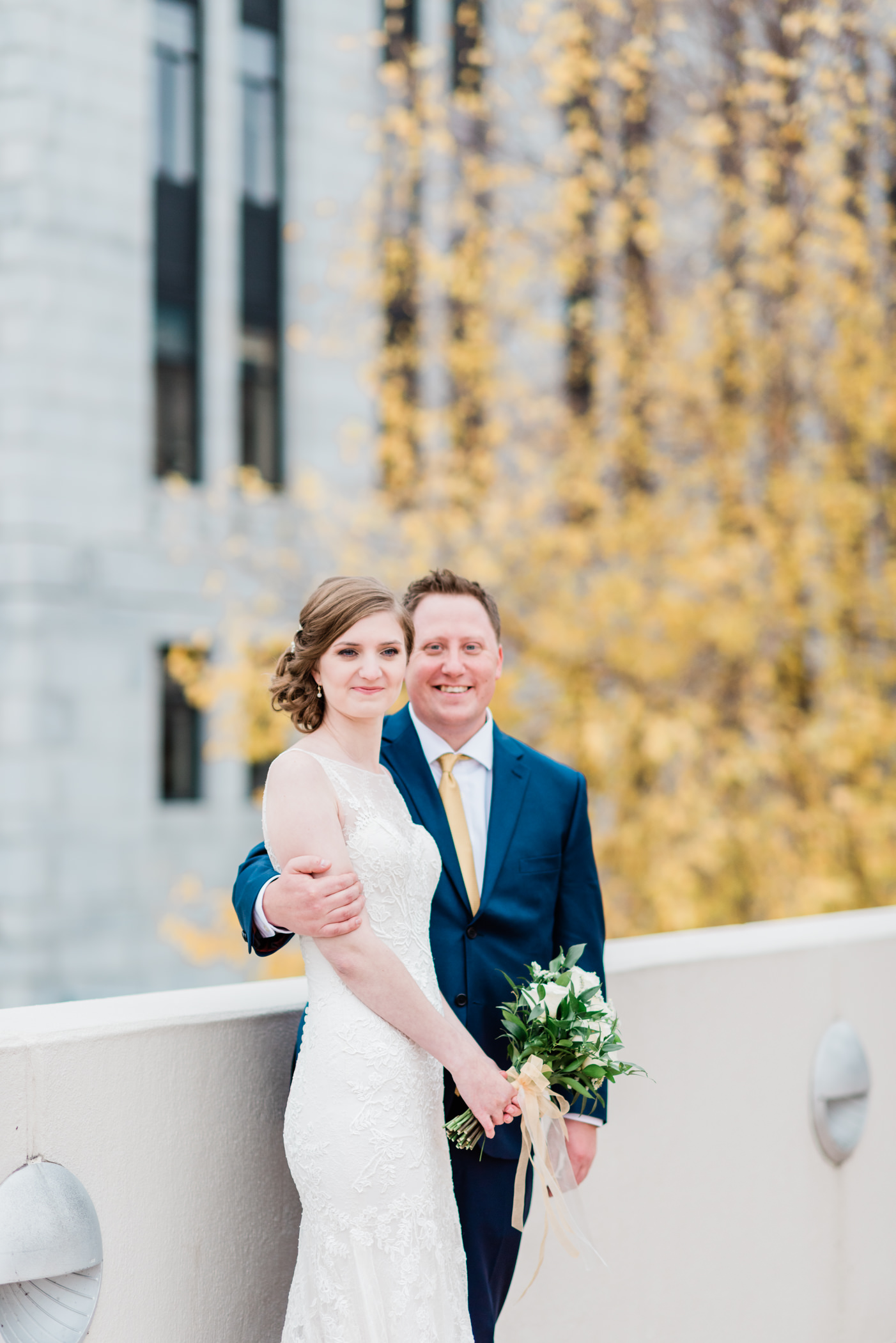 Monona Terrace Wedding Photographer - Larissa Marie Photography