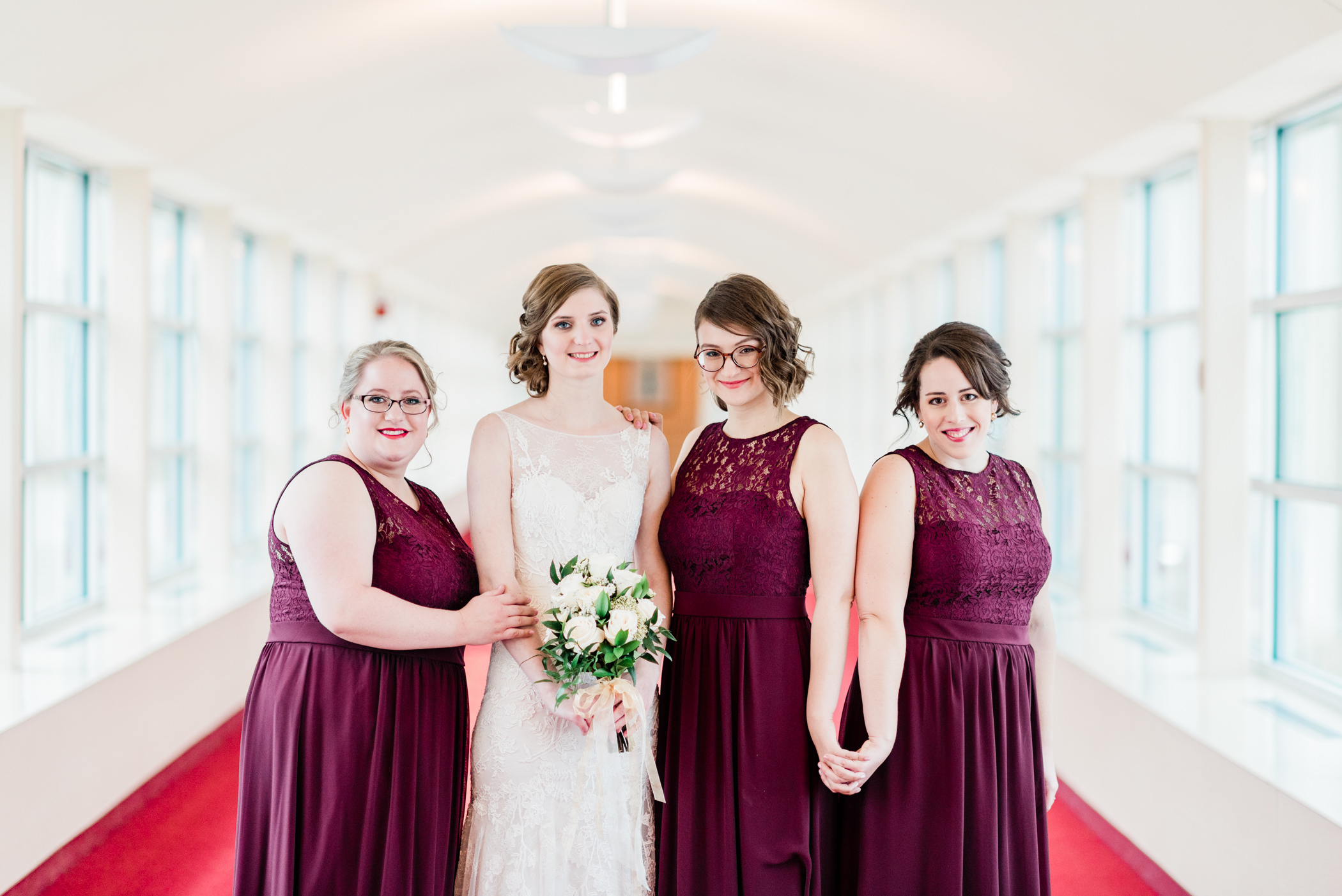 Monona Terrace Wedding Photographer - Larissa Marie Photography