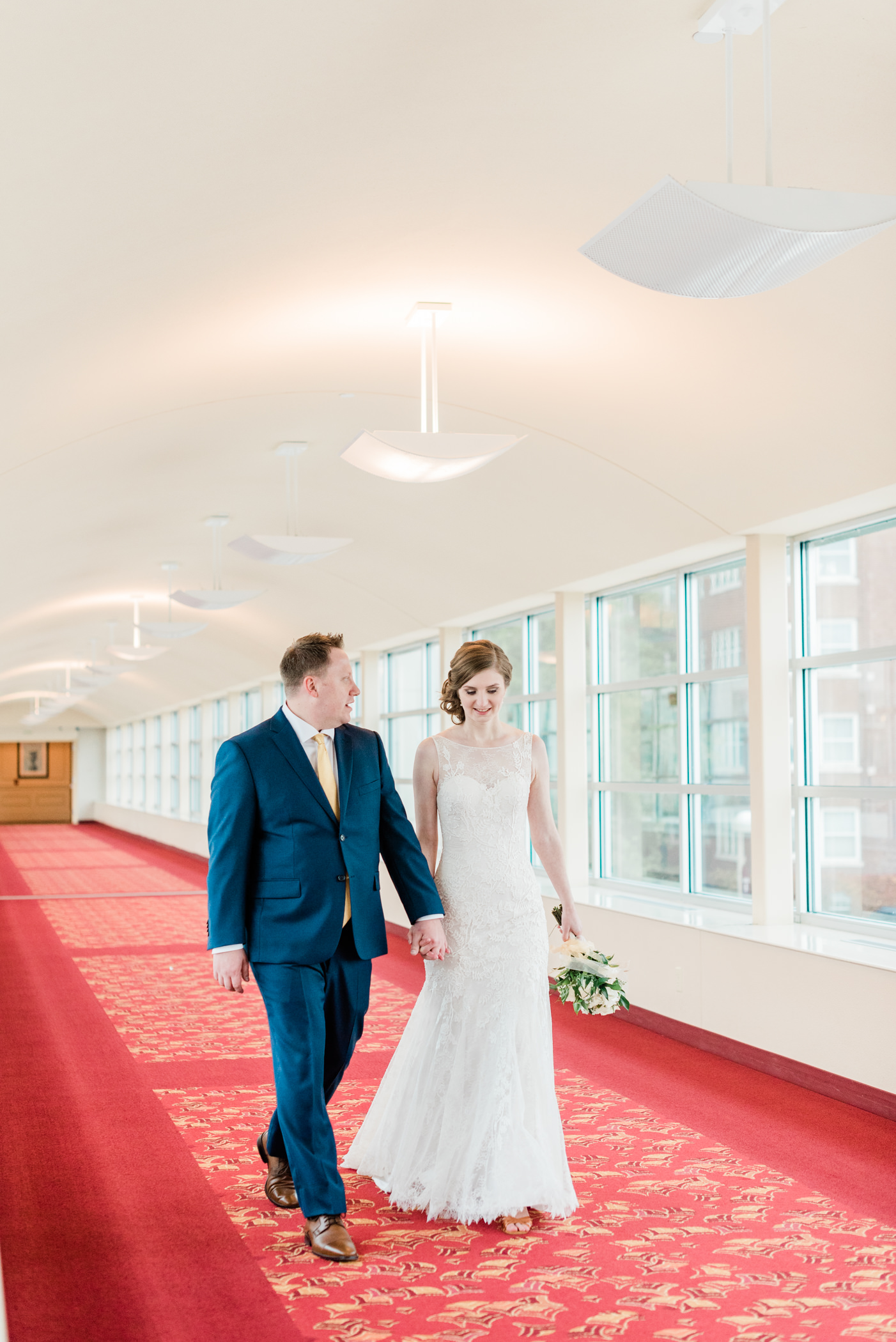 Monona Terrace Wedding Photographer - Larissa Marie Photography