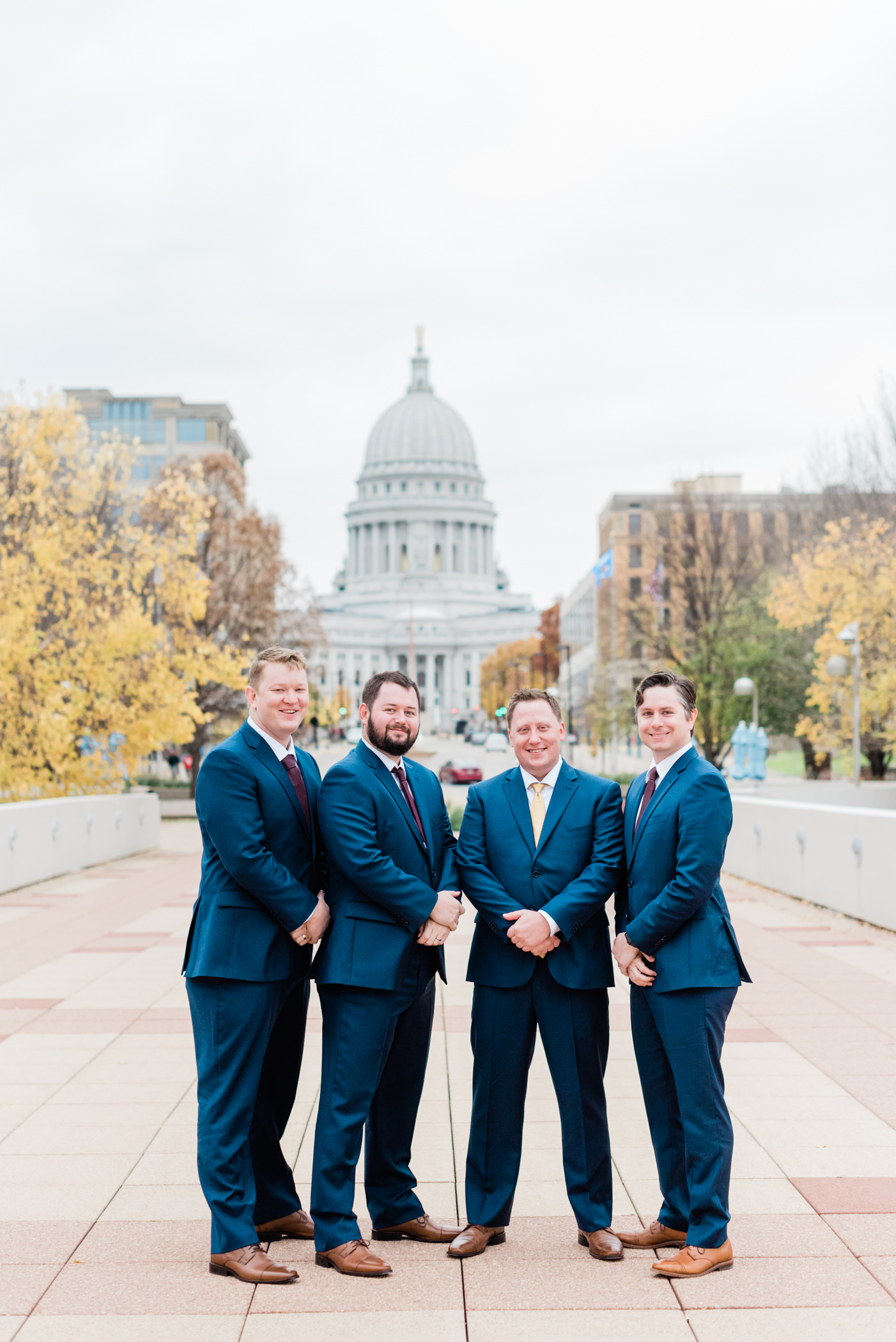 Monona Terrace Wedding Photographer - Larissa Marie Photography