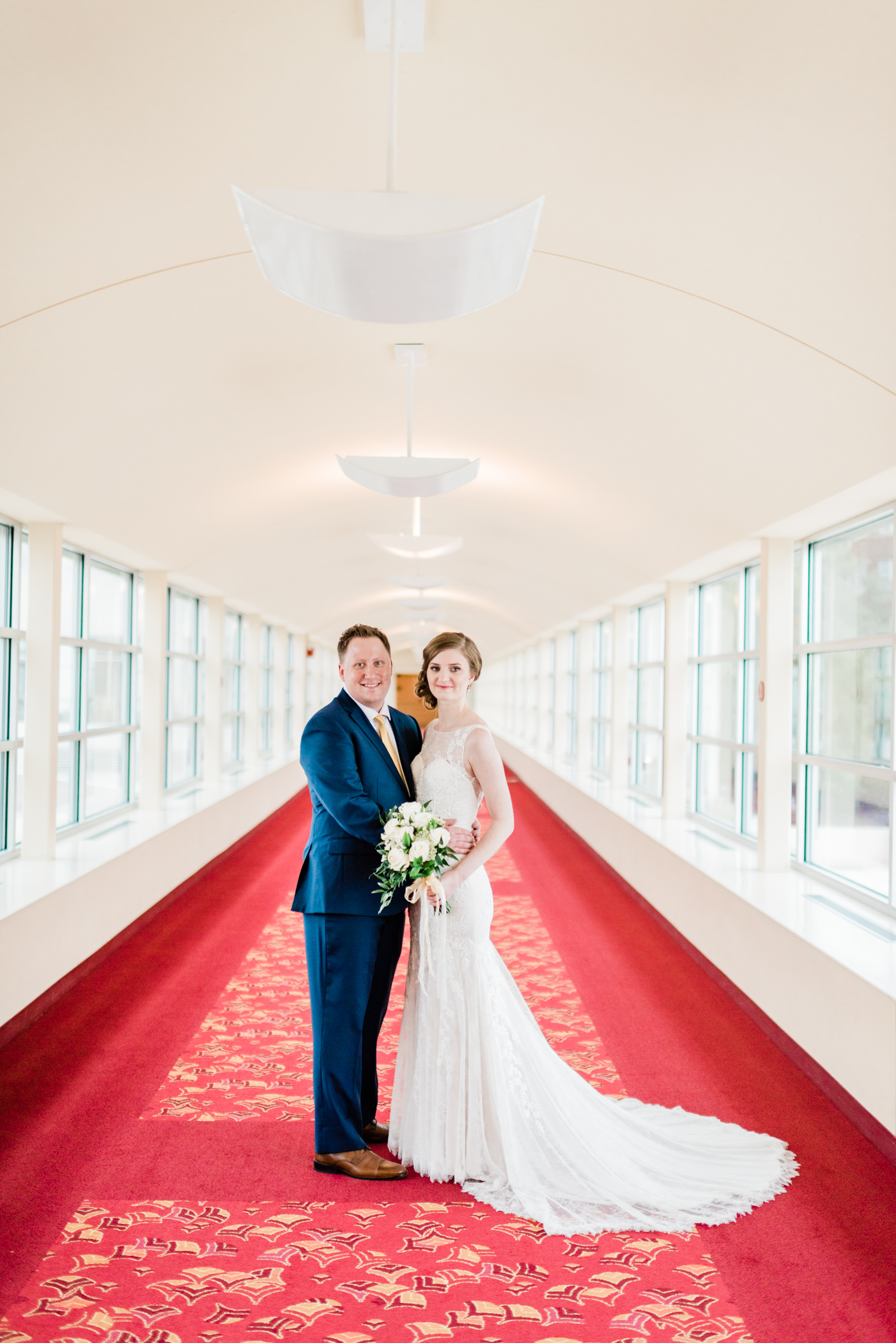 Monona Terrace Wedding Photographer - Larissa Marie Photography