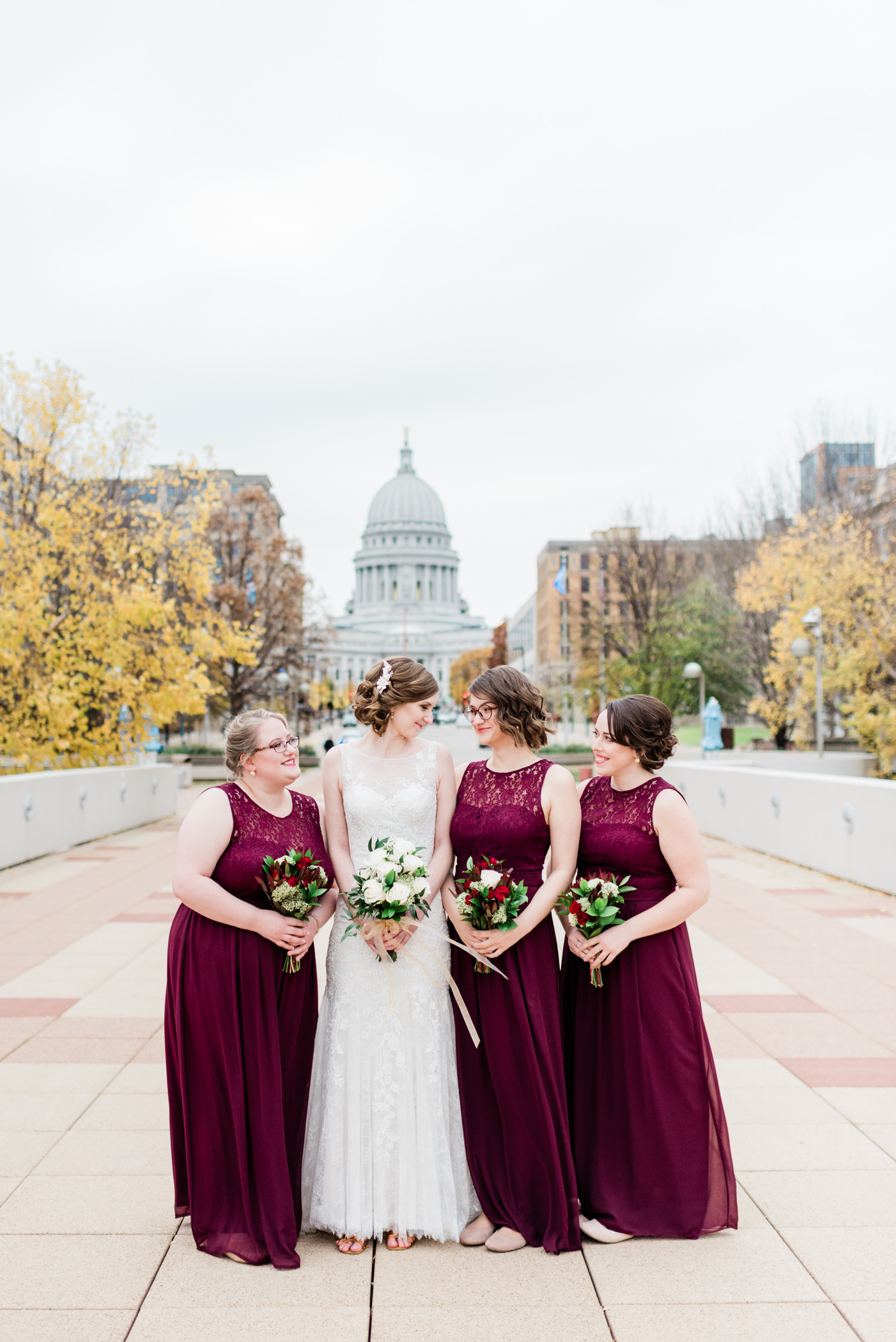 Monona Terrace Wedding Photographer - Larissa Marie Photography