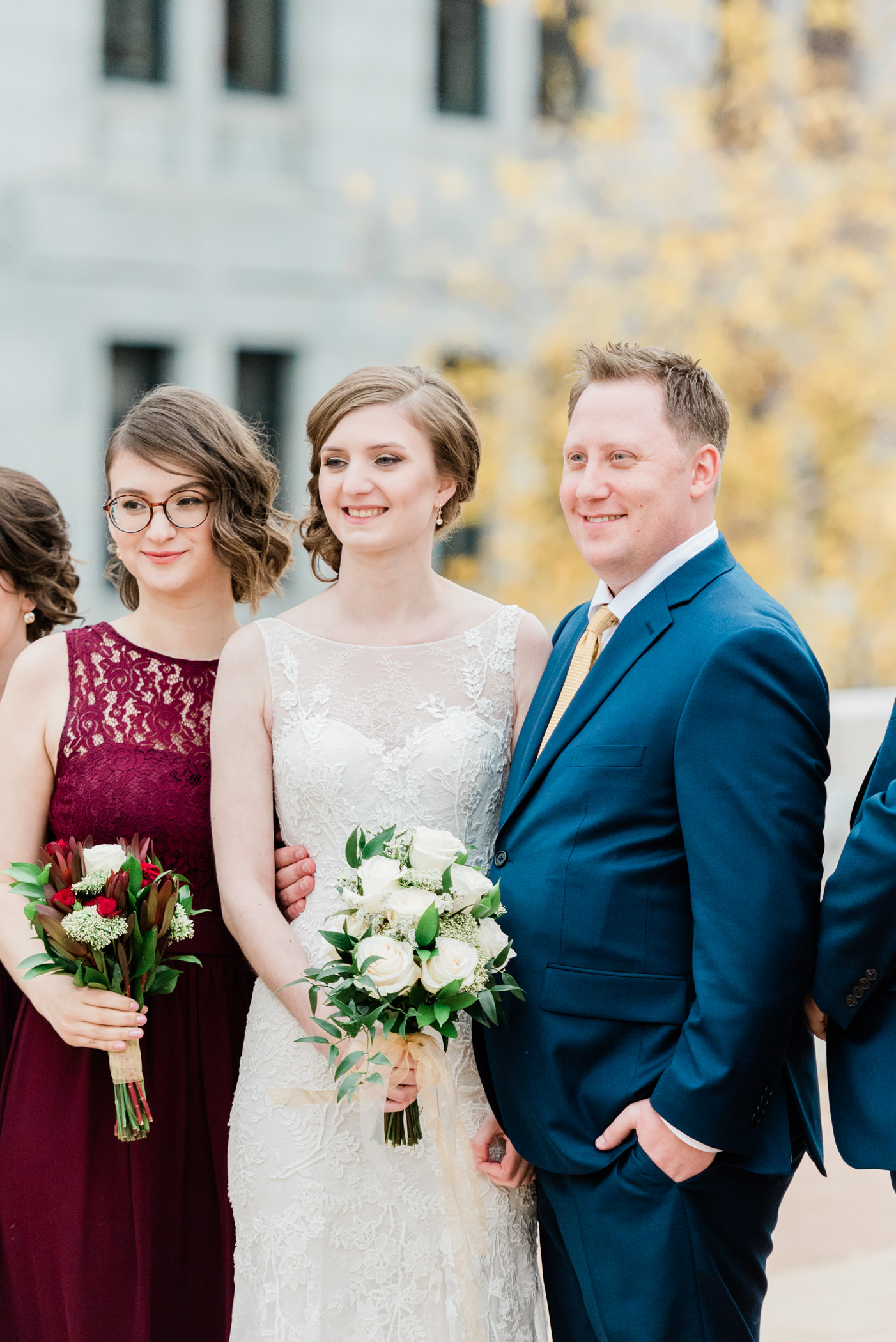 Monona Terrace Wedding Photographer - Larissa Marie Photography