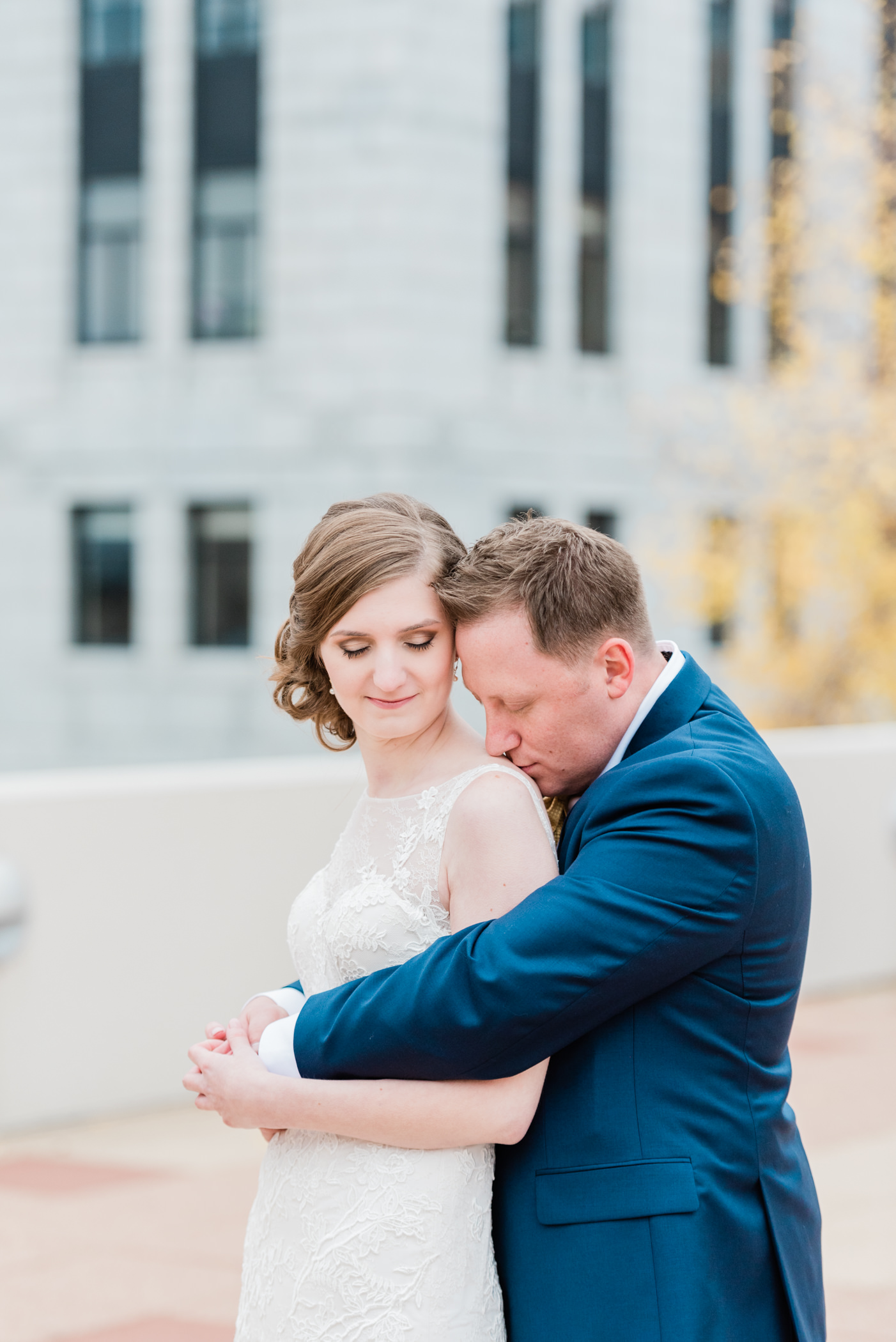 Monona Terrace Wedding Photographer - Larissa Marie Photography