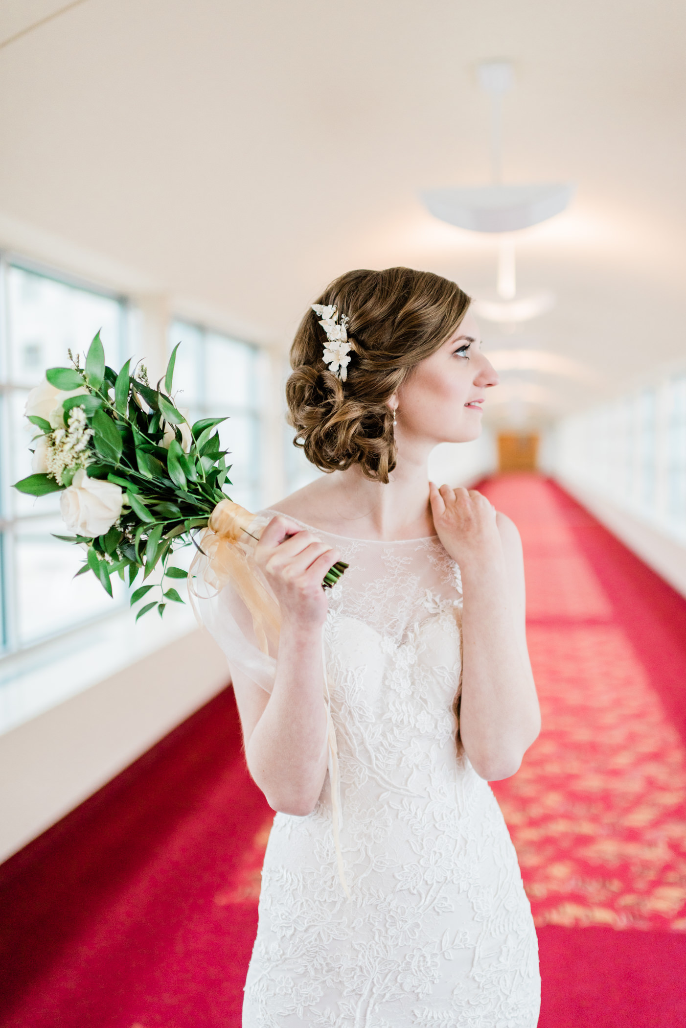 Monona Terrace Wedding Photographer - Larissa Marie Photography