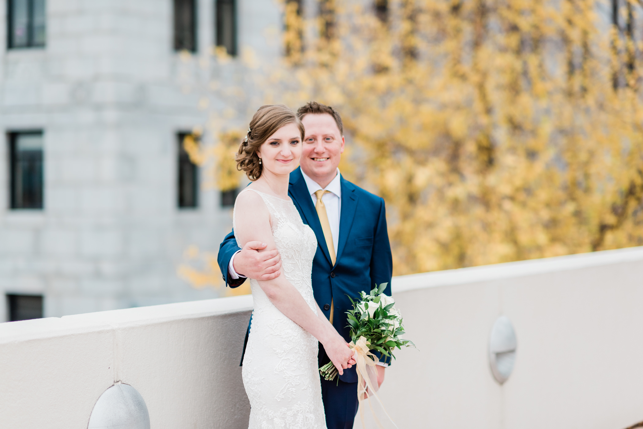 Monona Terrace Wedding Photographer - Larissa Marie Photography