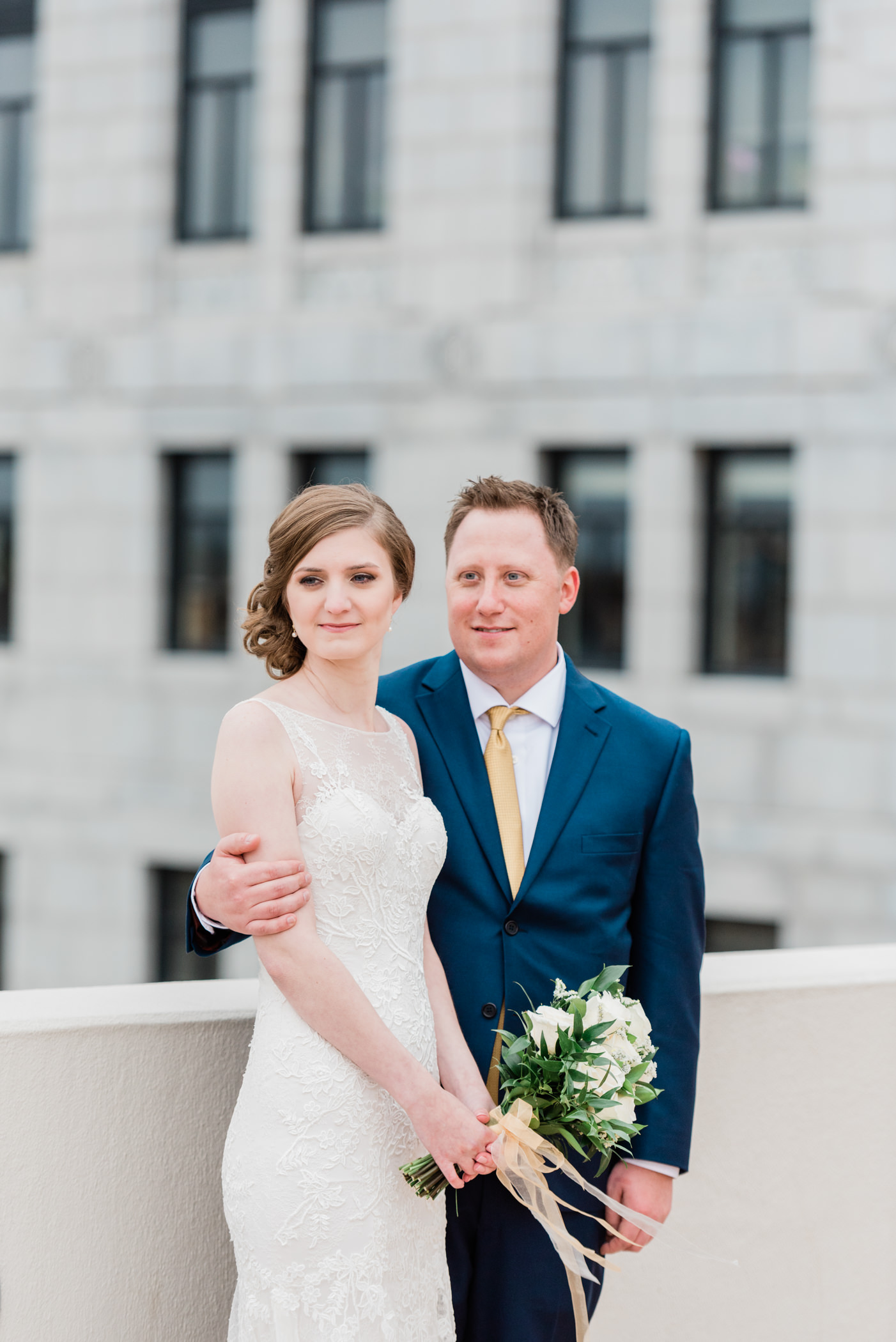 Monona Terrace Wedding Photographer - Larissa Marie Photography