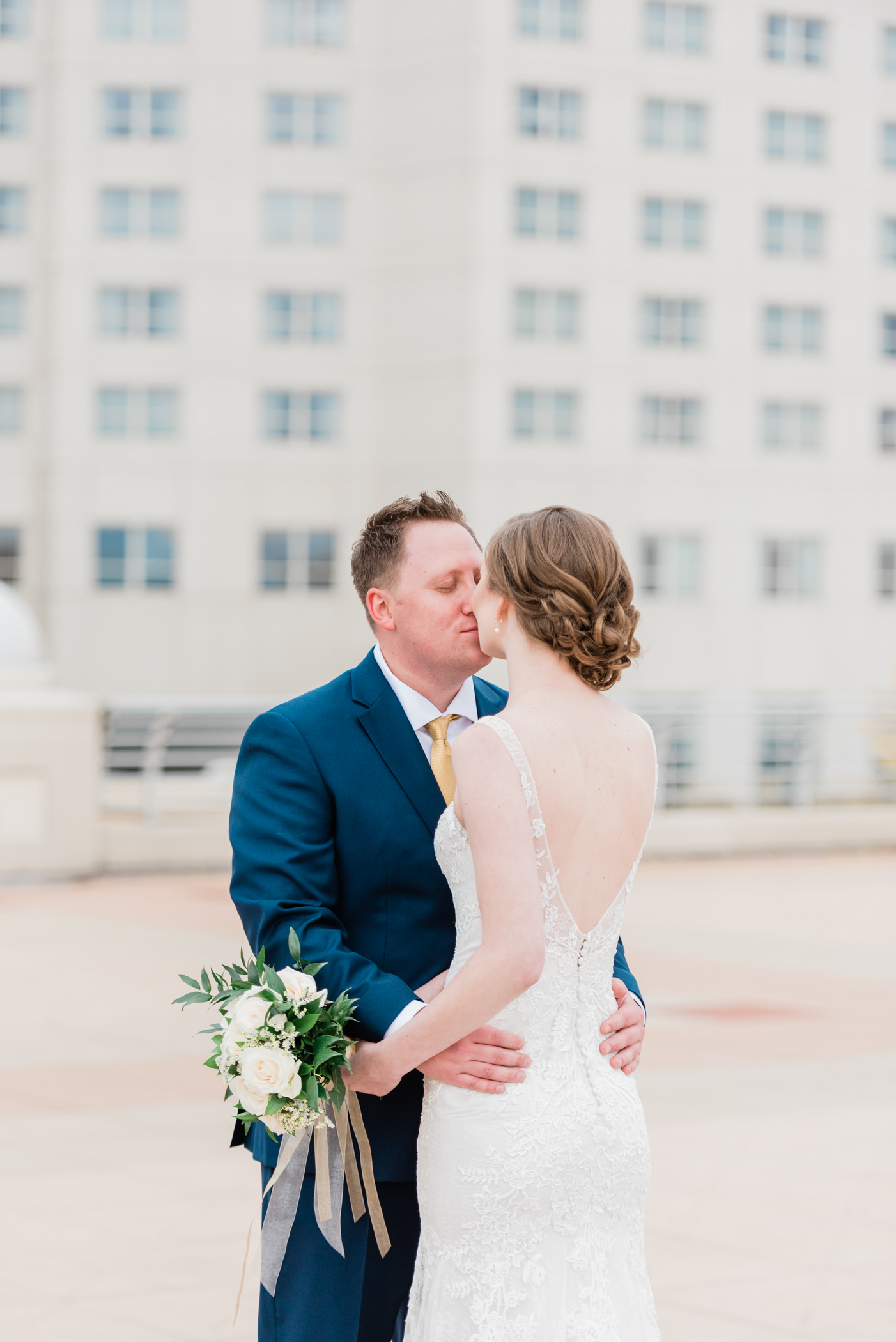 Monona Terrace Wedding Photographer - Larissa Marie Photography