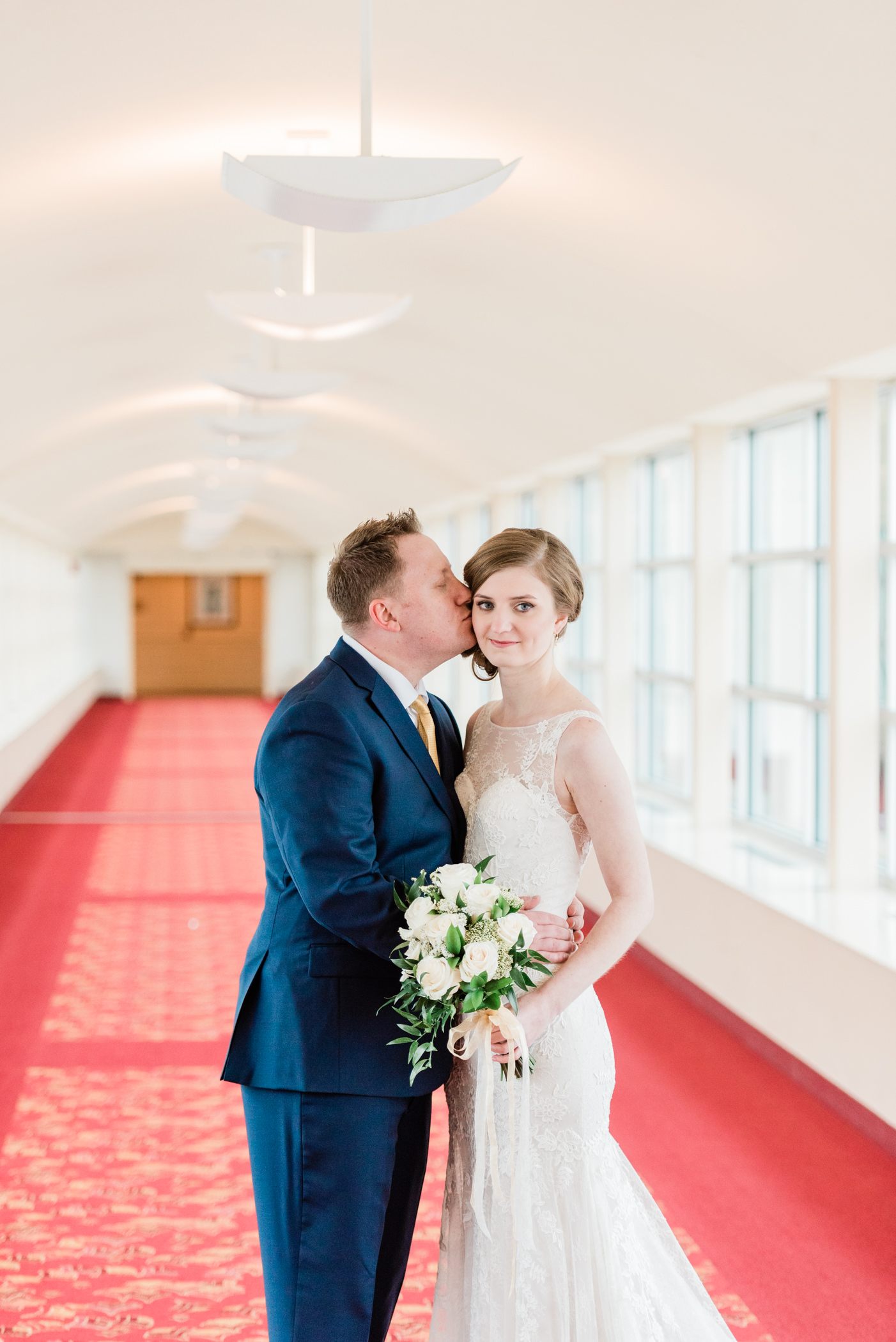 Monona Terrace Wedding Photographer - Larissa Marie Photography