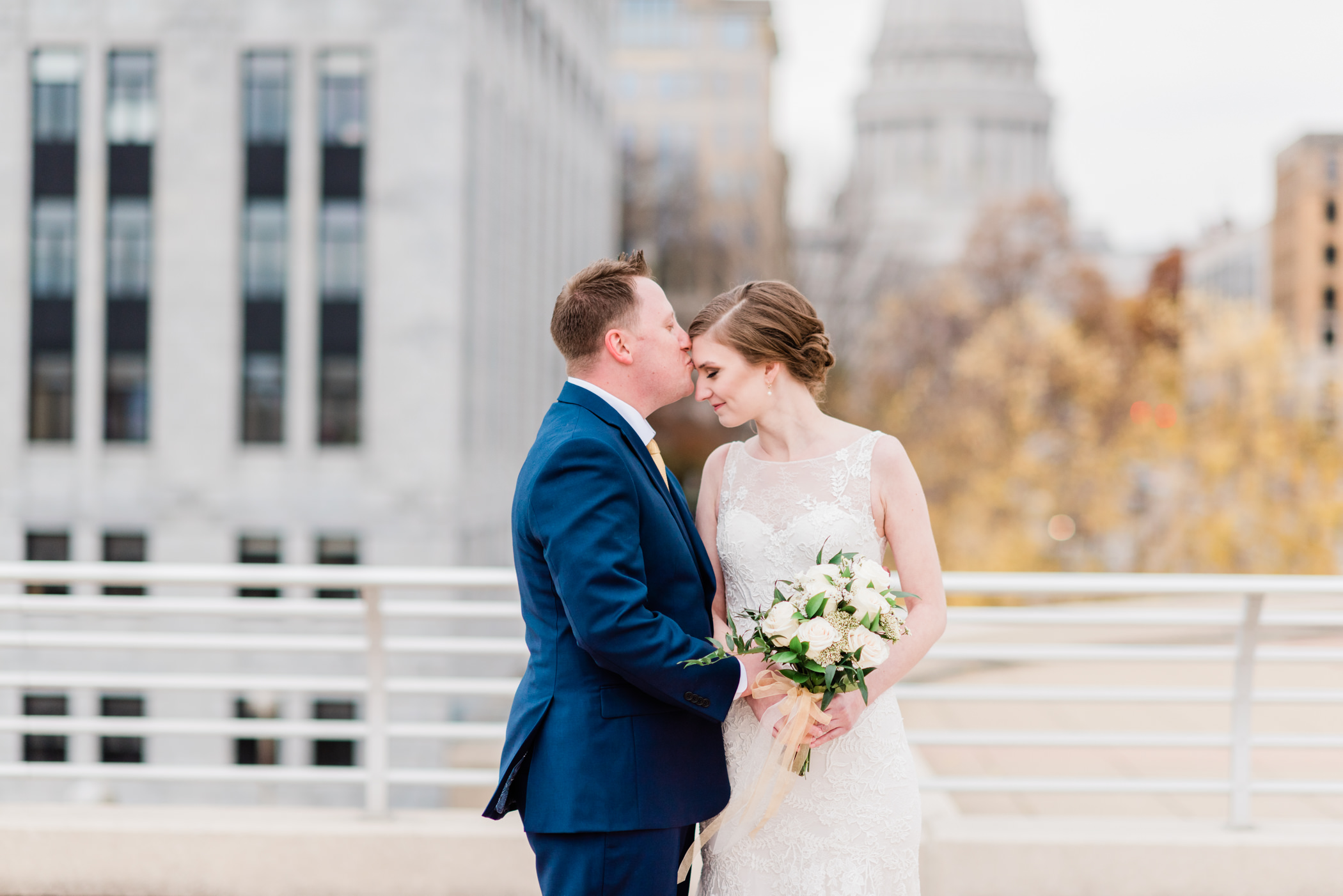 Monona Terrace Wedding Photographer - Larissa Marie Photography