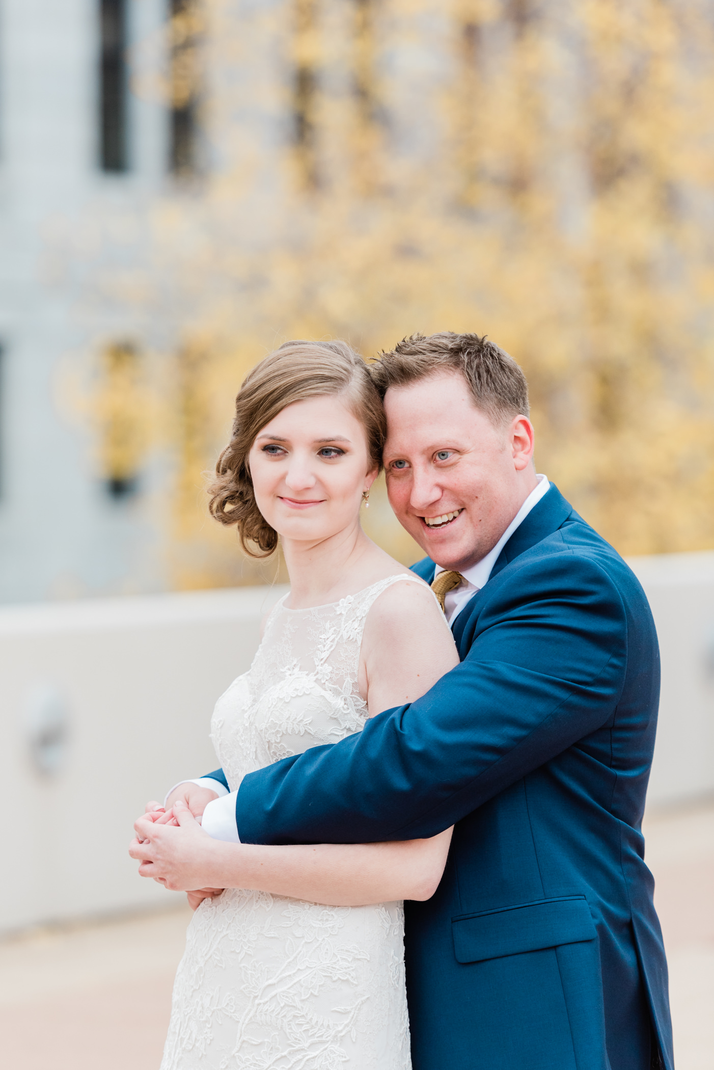 Monona Terrace Wedding Photographer - Larissa Marie Photography