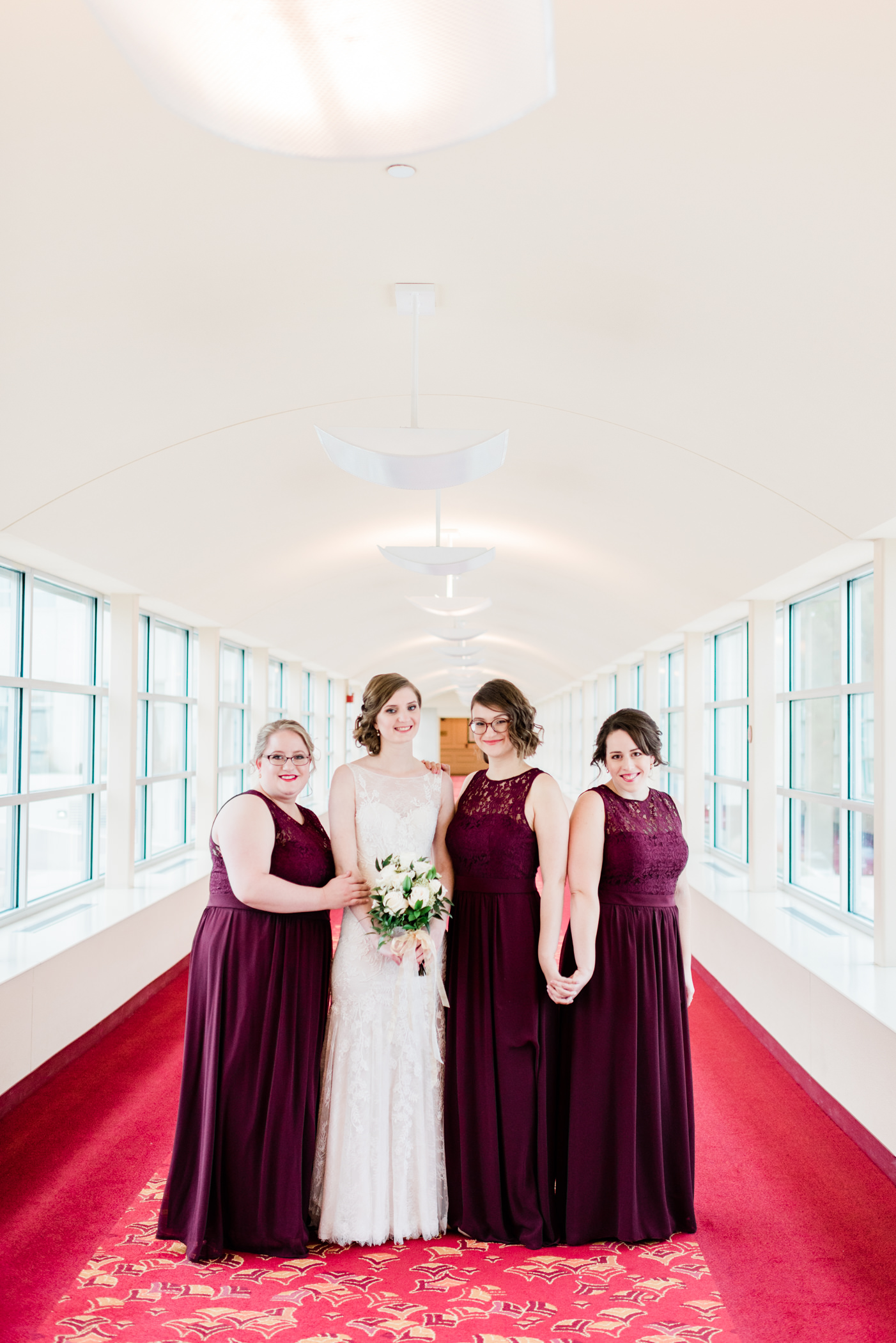 Monona Terrace Wedding Photographer - Larissa Marie Photography