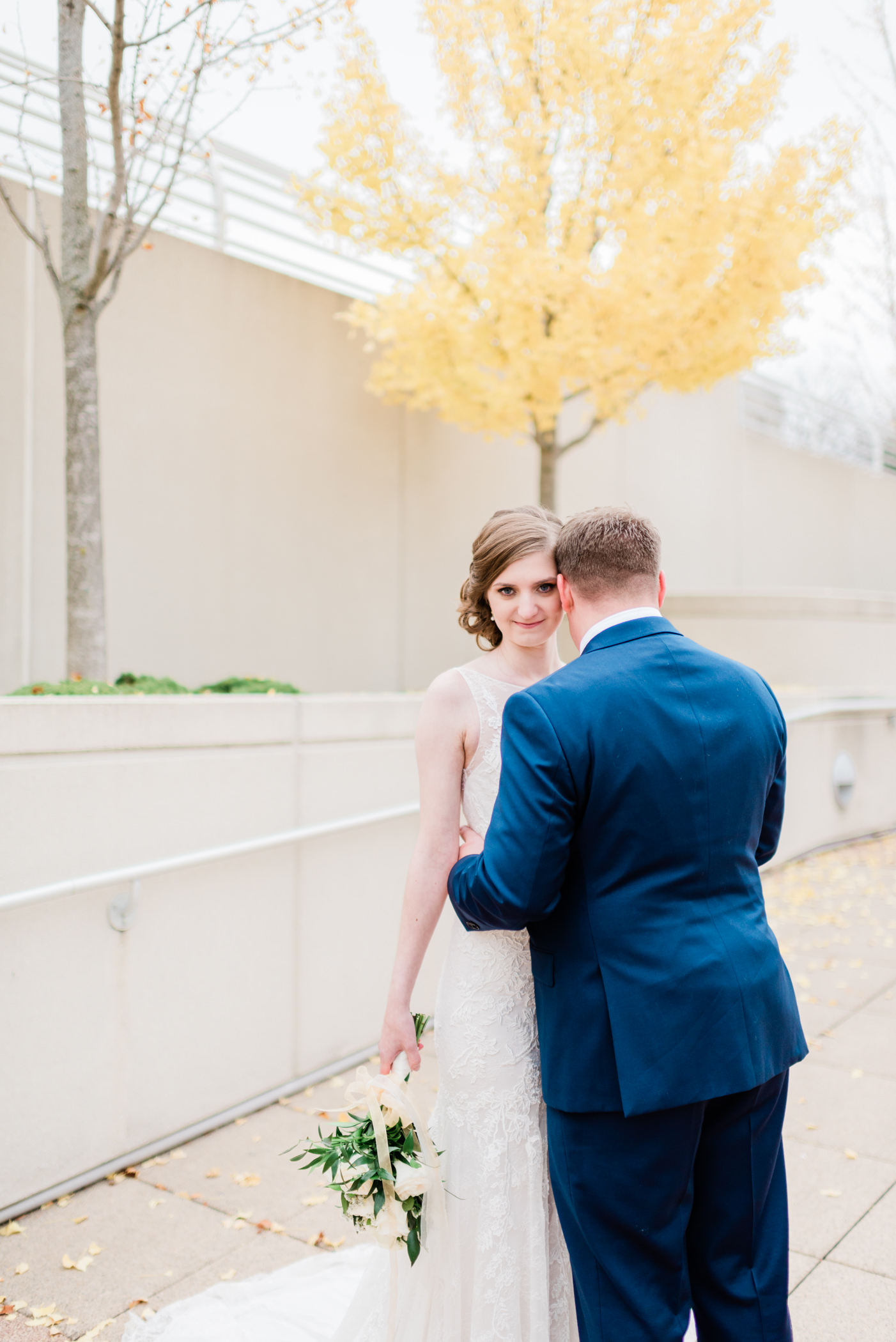 Monona Terrace Wedding Photographer - Larissa Marie Photography