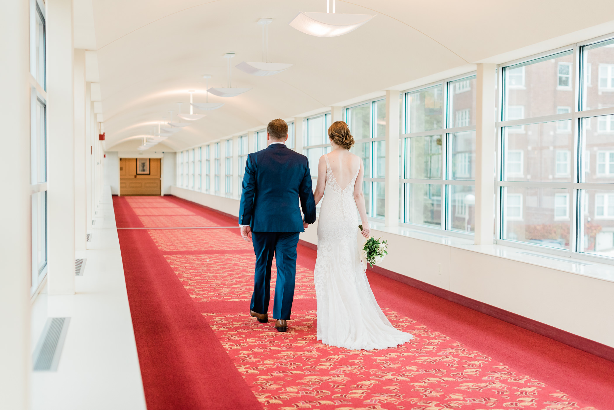 Monona Terrace Wedding Photographer - Larissa Marie Photography