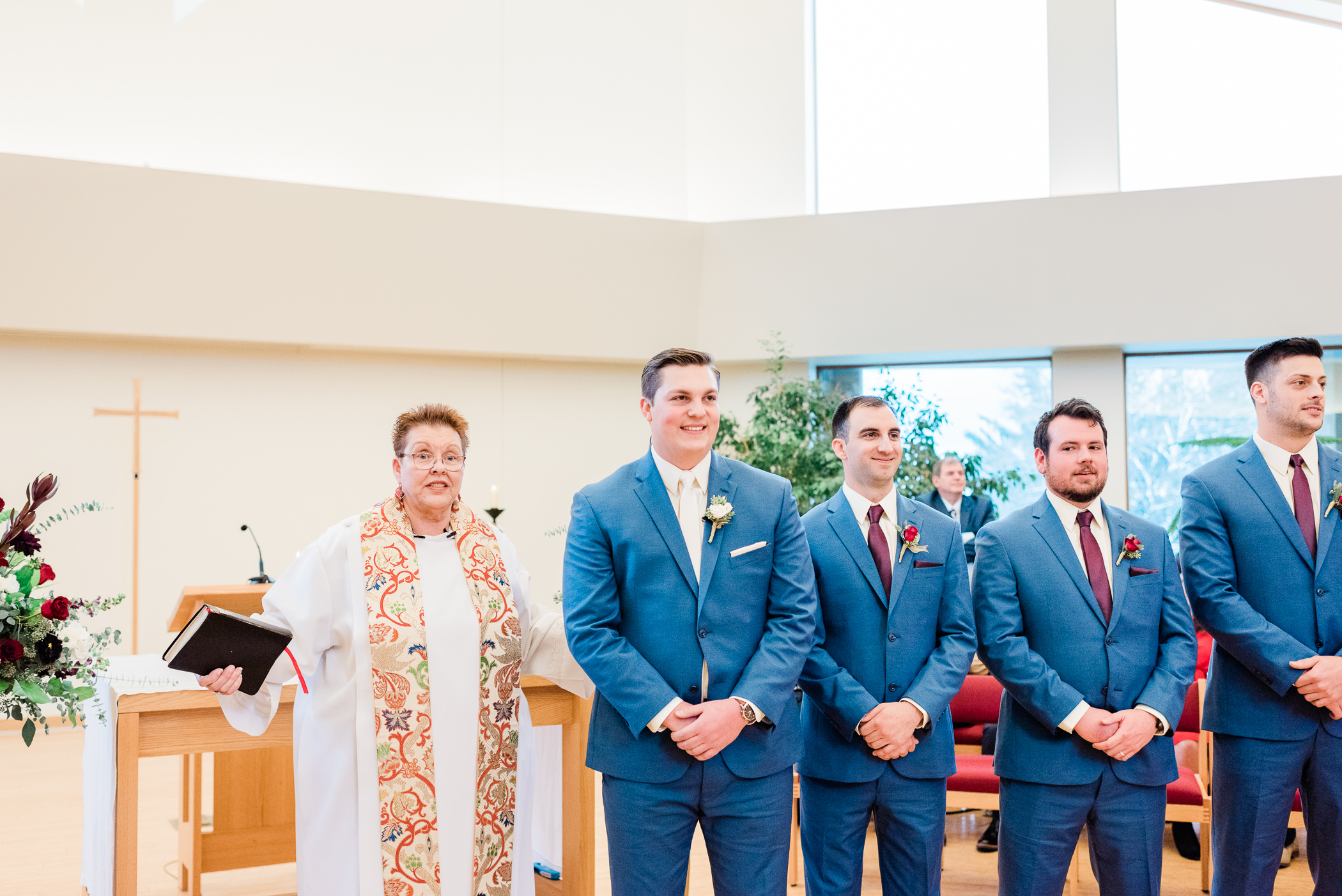 Union South Wedding Photographer - Larissa Marie Photography