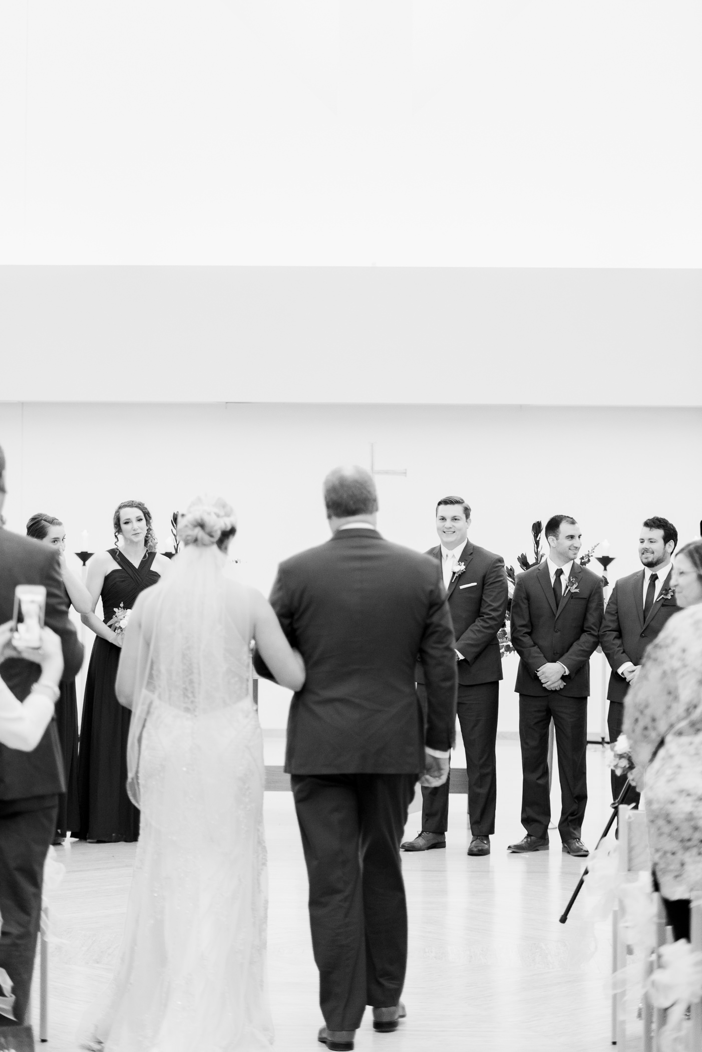 Union South Wedding Photographer - Larissa Marie Photography