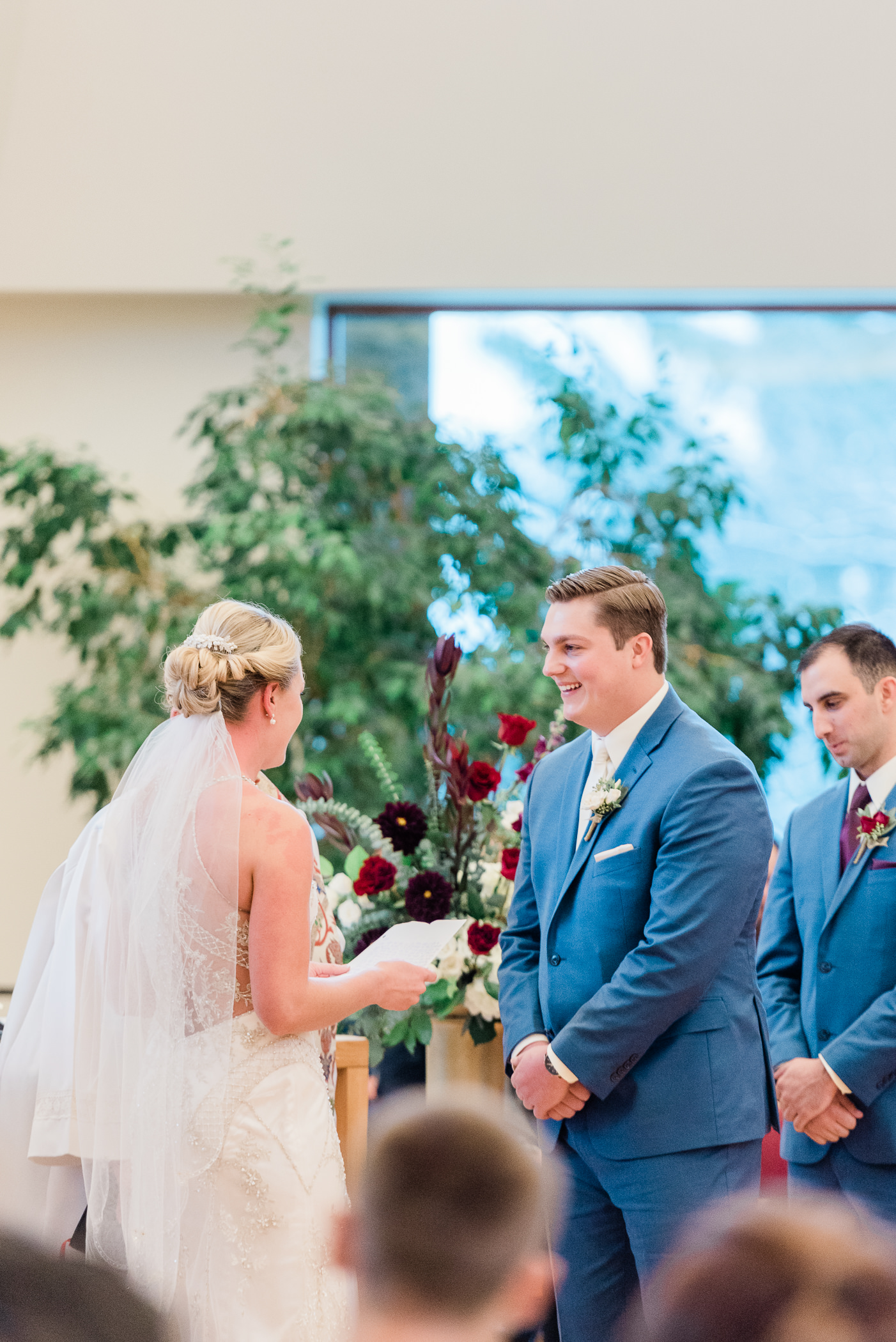 Union South Wedding Photographer - Larissa Marie Photography