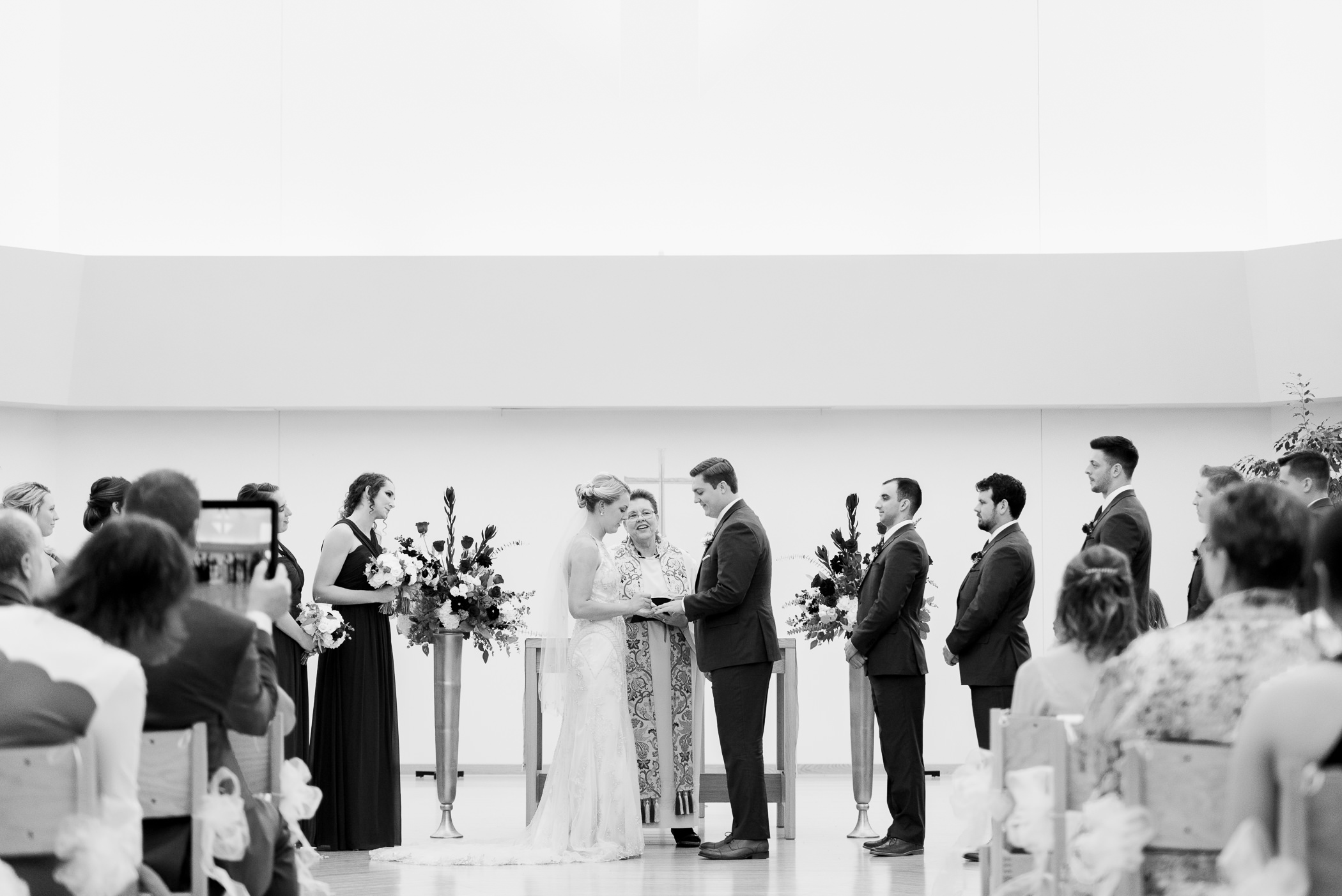 Union South Wedding Photographer - Larissa Marie Photography