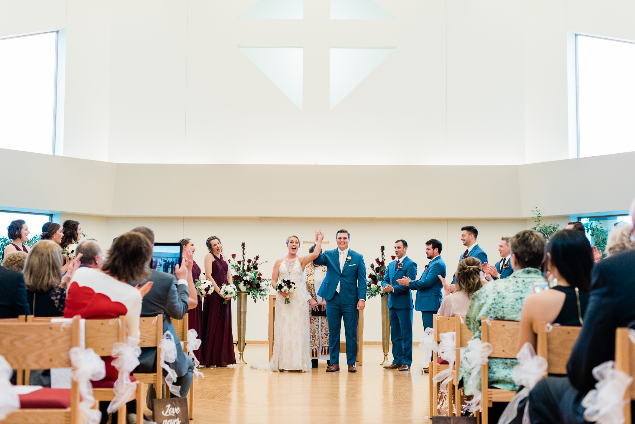 Union South Wedding Photographer - Larissa Marie Photography