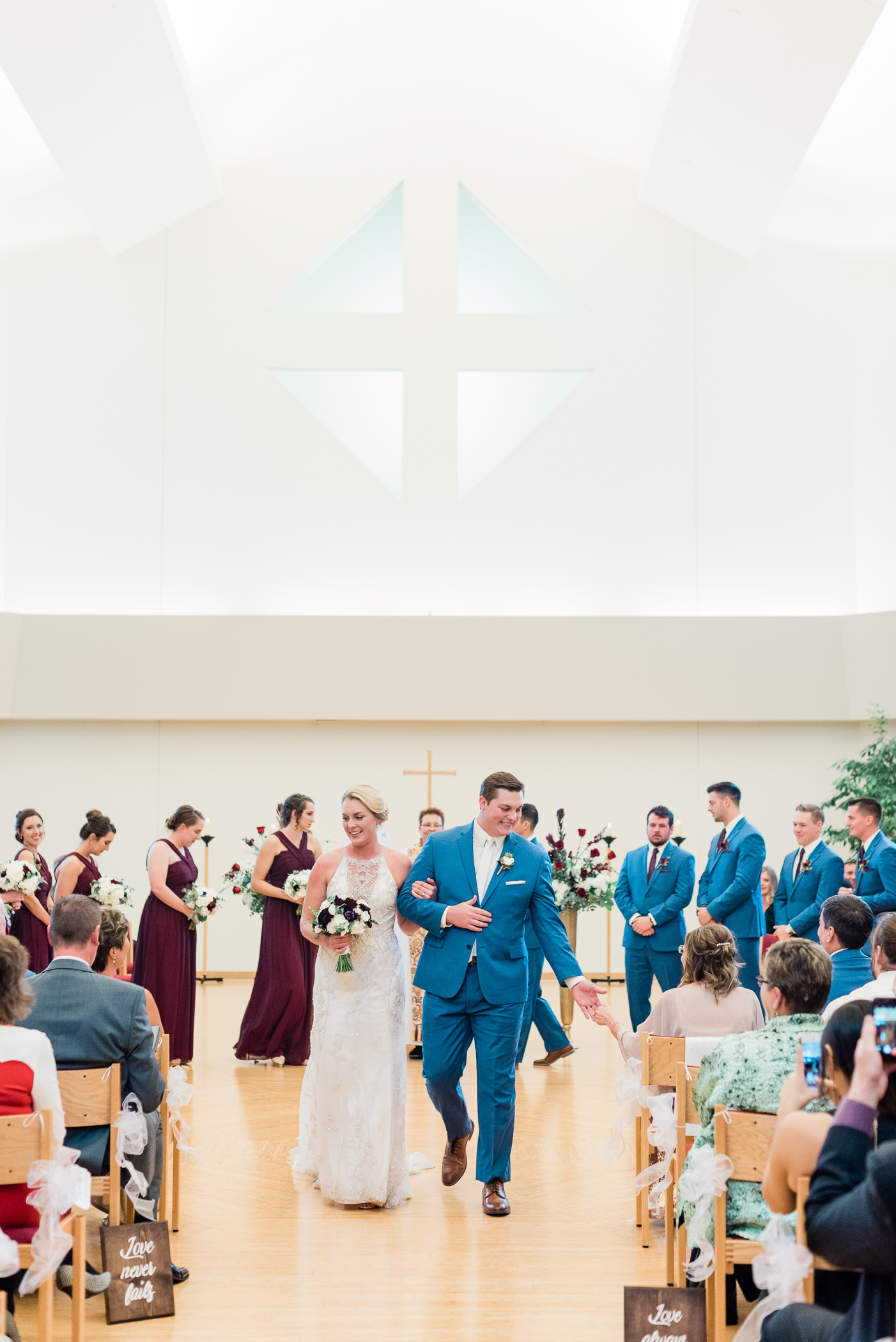 Union South Wedding Photographer - Larissa Marie Photography