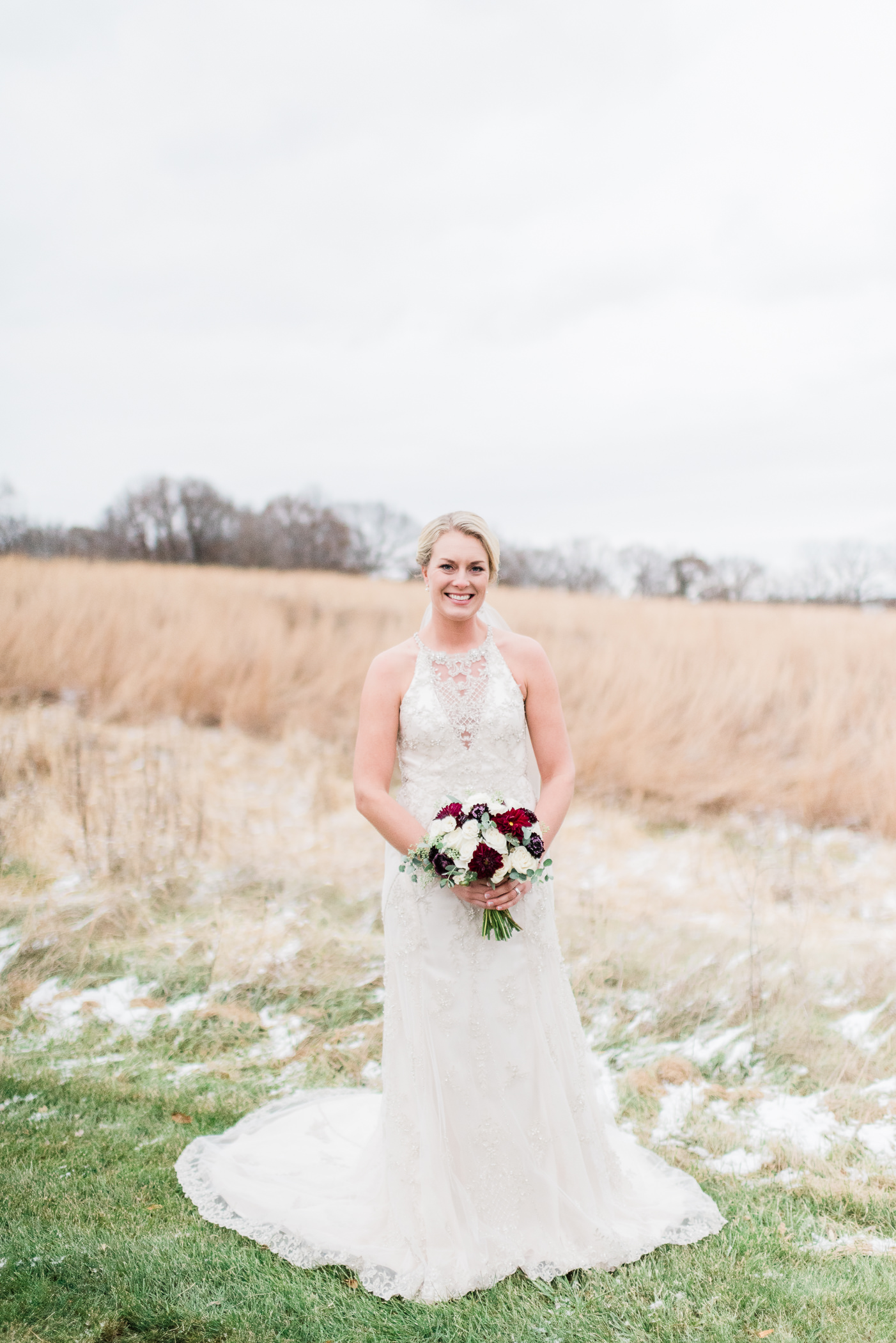 Union South Wedding Photographer - Larissa Marie Photography