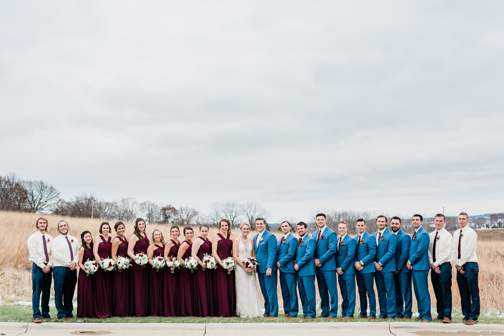 Union South Wedding Photographer - Larissa Marie Photography