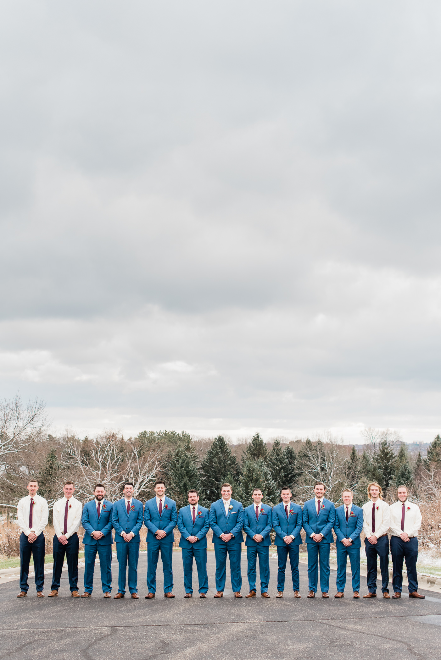 Union South Wedding Photographer - Larissa Marie Photography