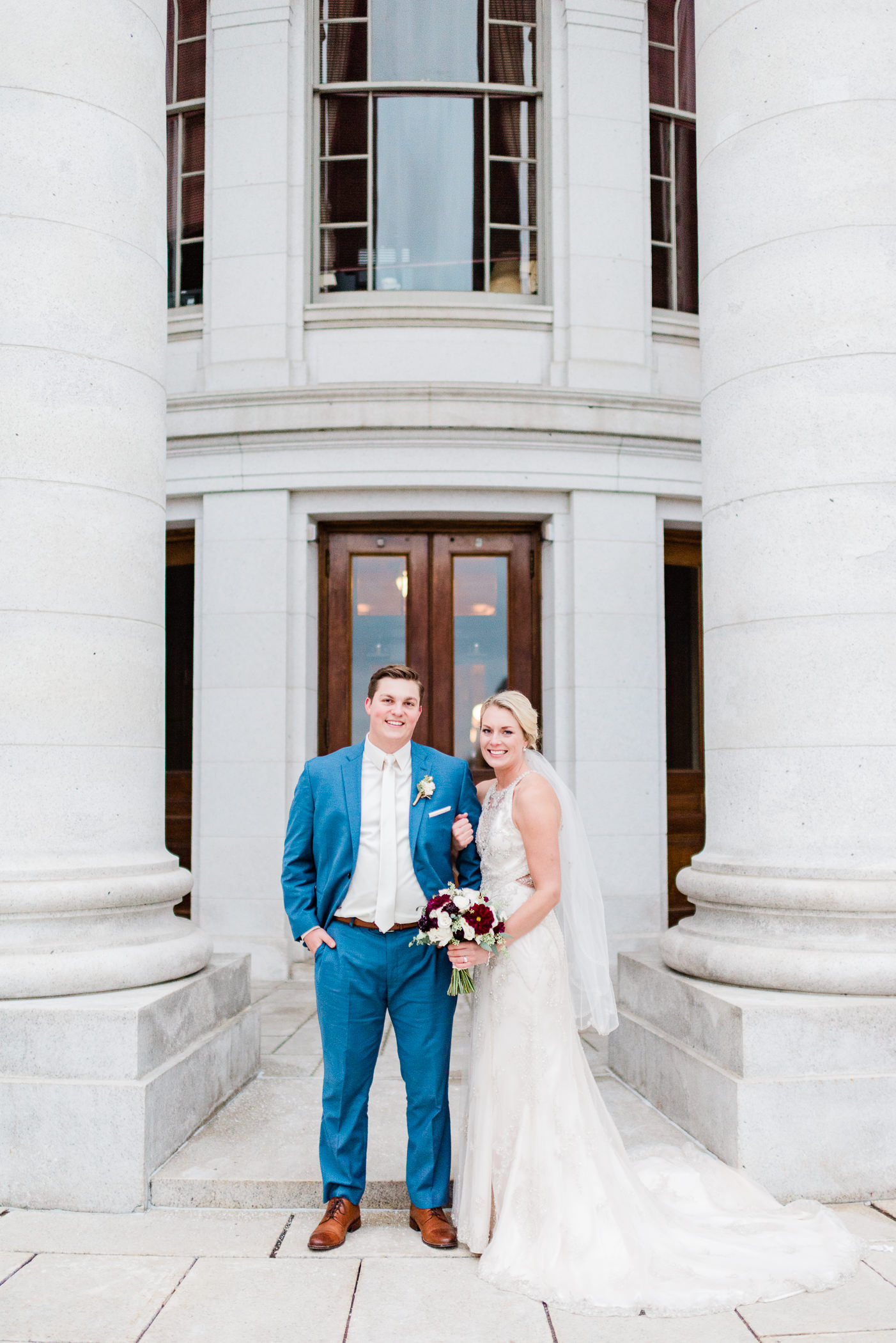 Union South Wedding Photographer - Larissa Marie Photography