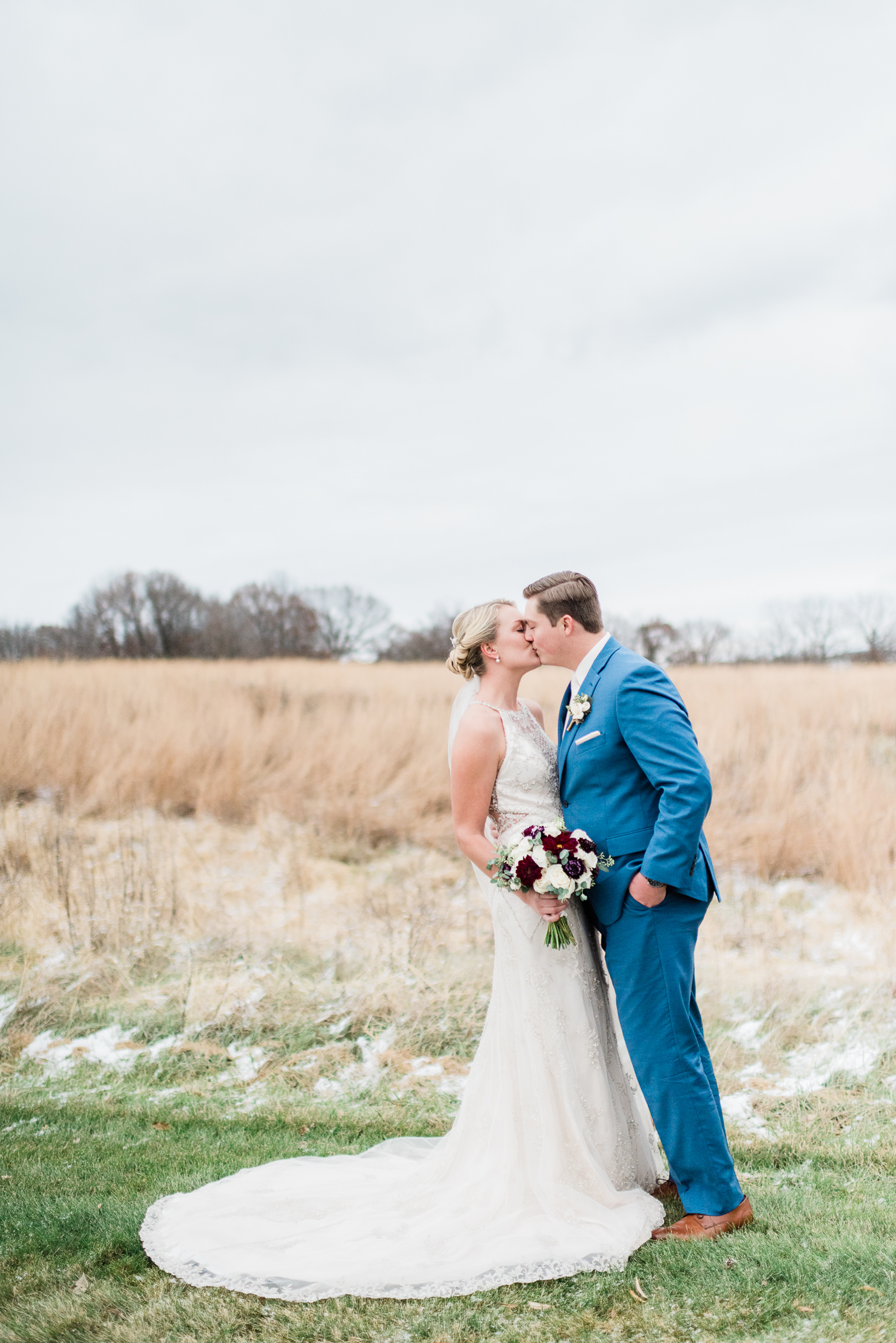 Union South Wedding Photographer - Larissa Marie Photography