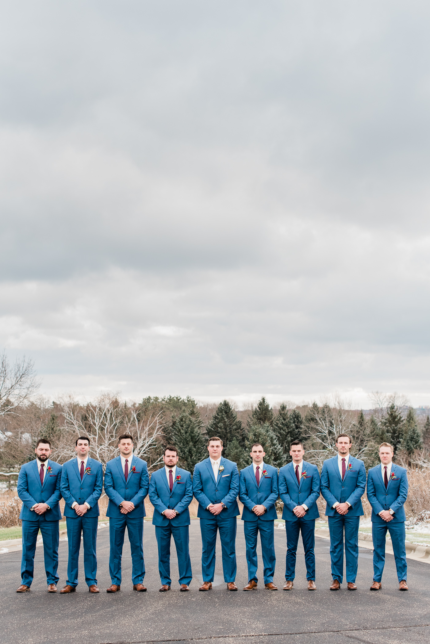 Union South Wedding Photographer - Larissa Marie Photography