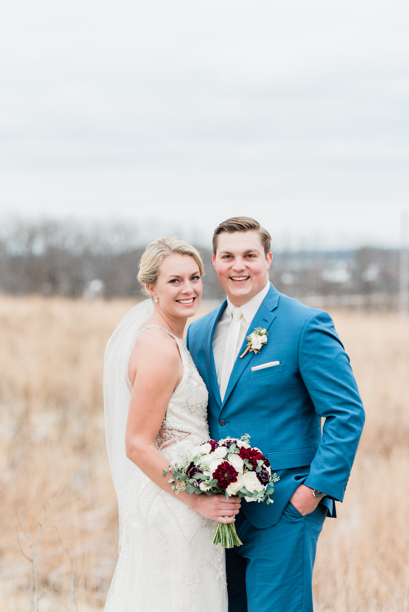 Union South Wedding Photographer - Larissa Marie Photography