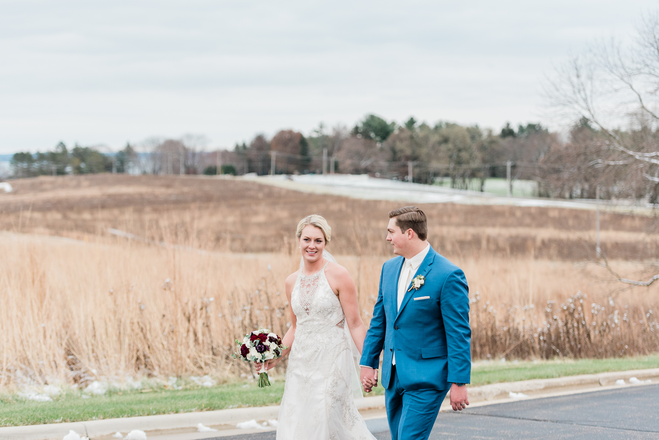 Union South Wedding Photographer - Larissa Marie Photography