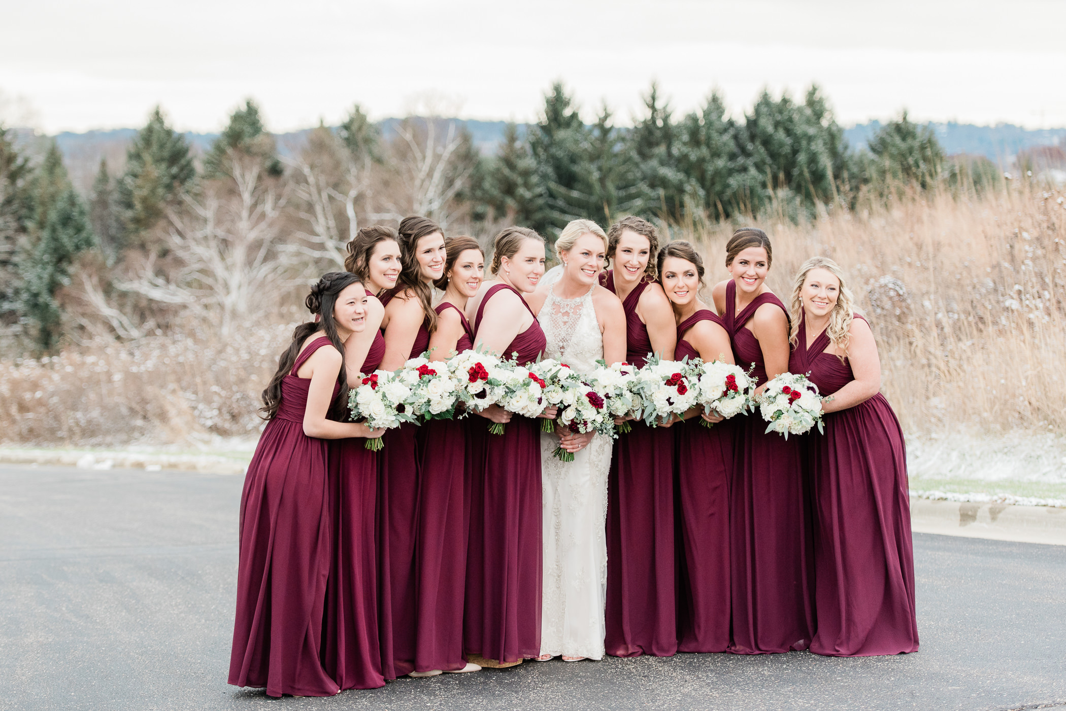 Union South Wedding Photographer - Larissa Marie Photography