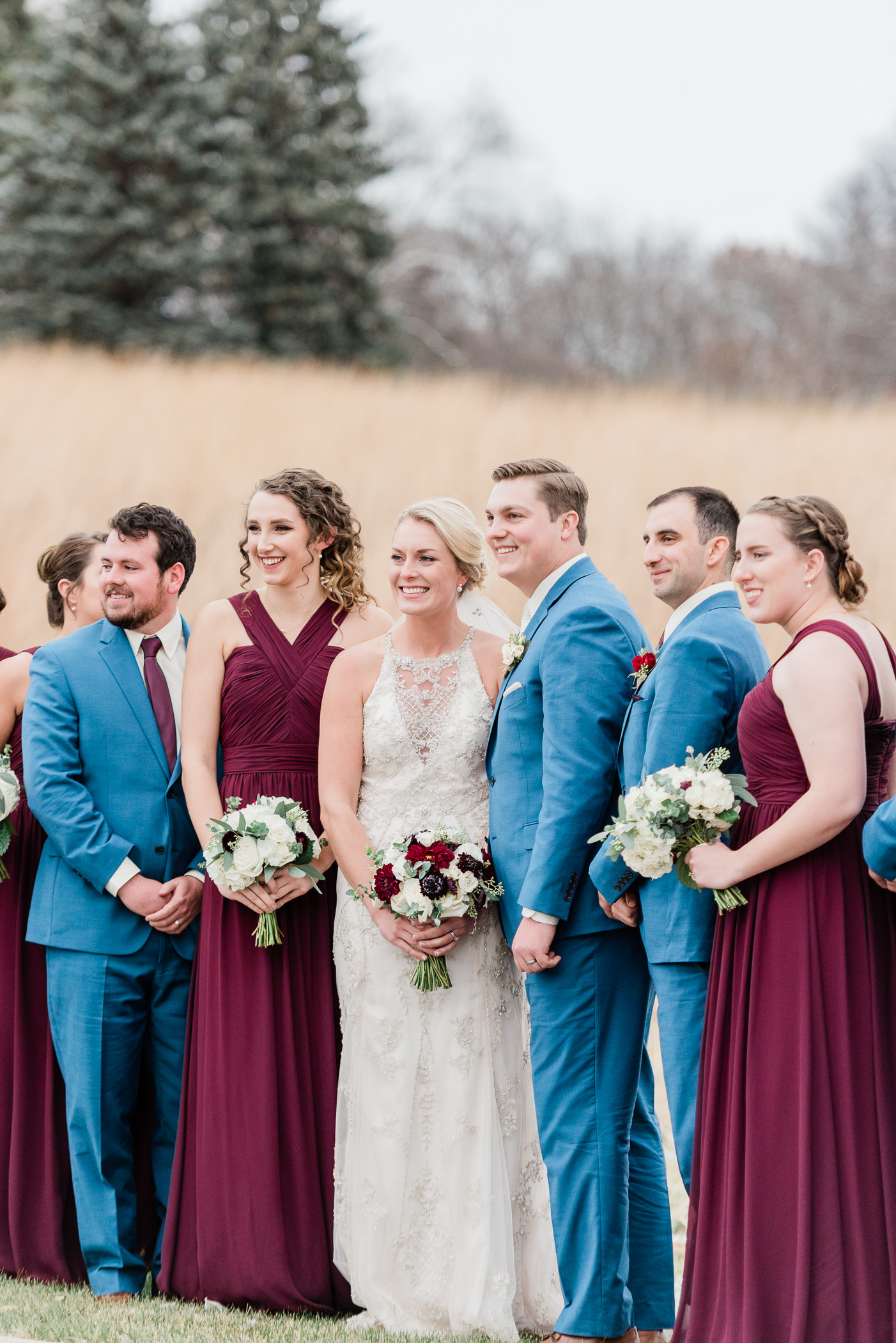 Union South Wedding Photographer - Larissa Marie Photography