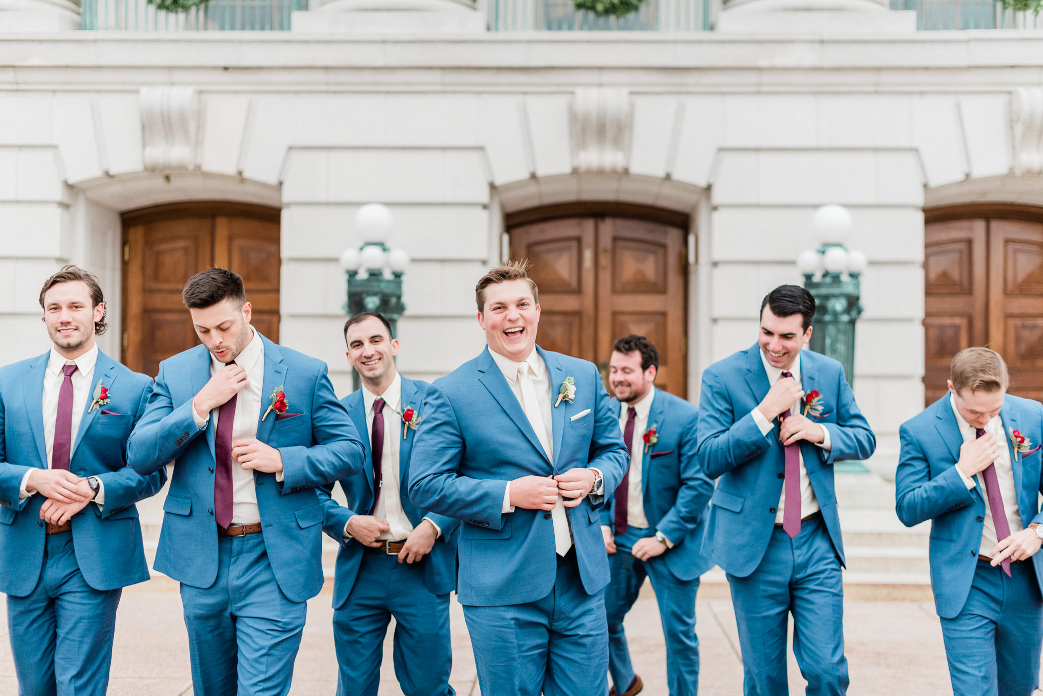 Union South Wedding Photographer - Larissa Marie Photography