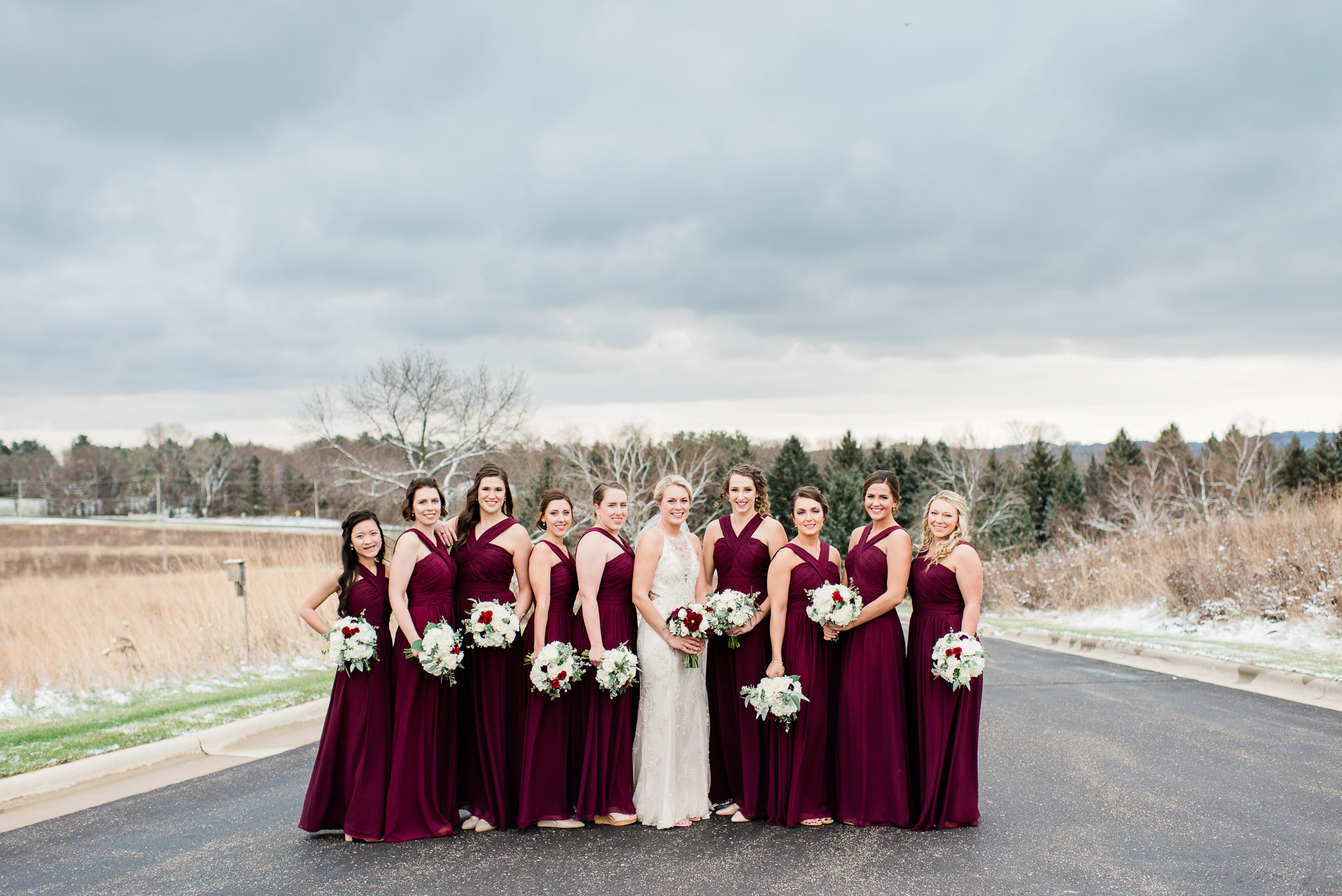 Union South Wedding Photographer - Larissa Marie Photography