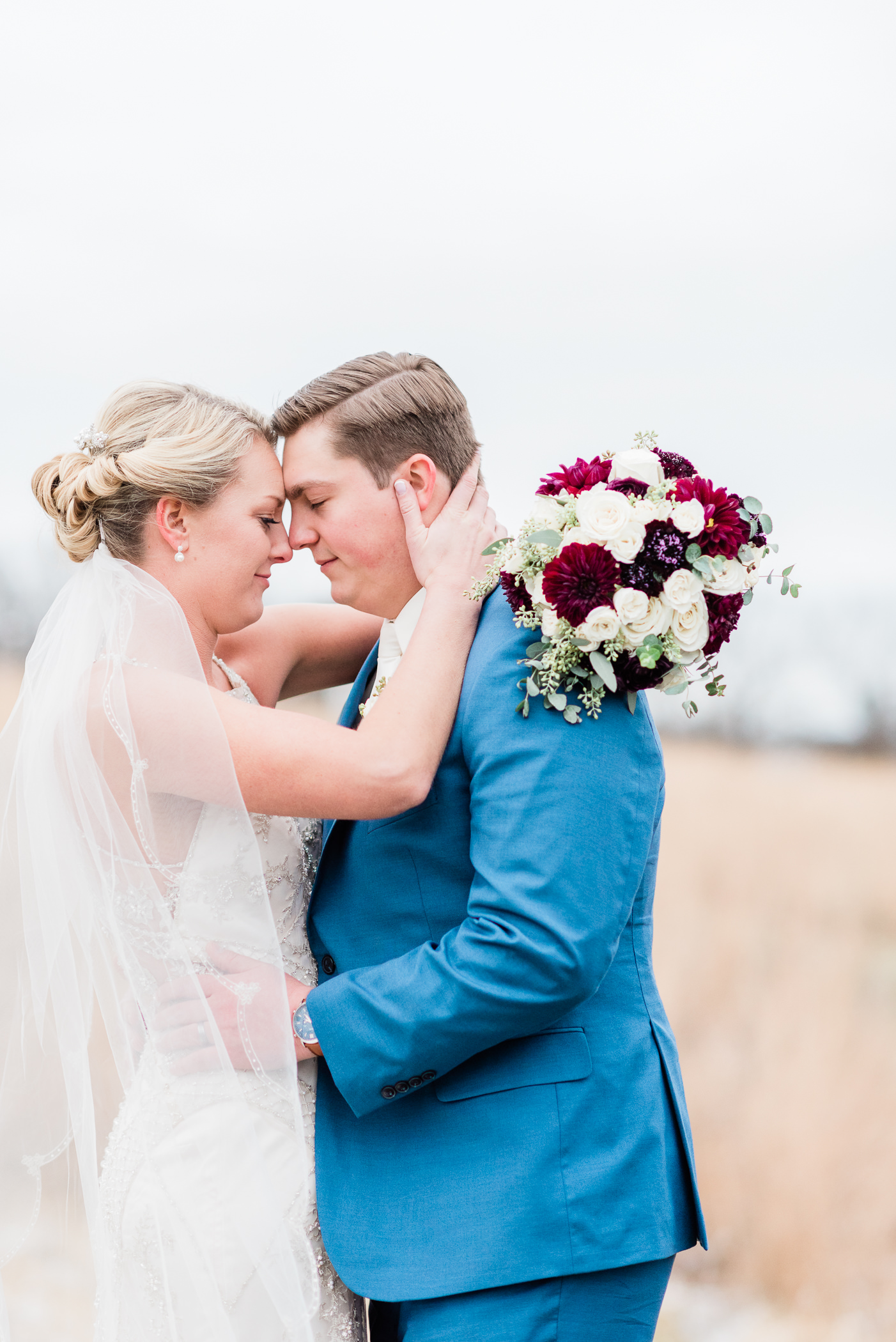 Union South Wedding Photographer - Larissa Marie Photography