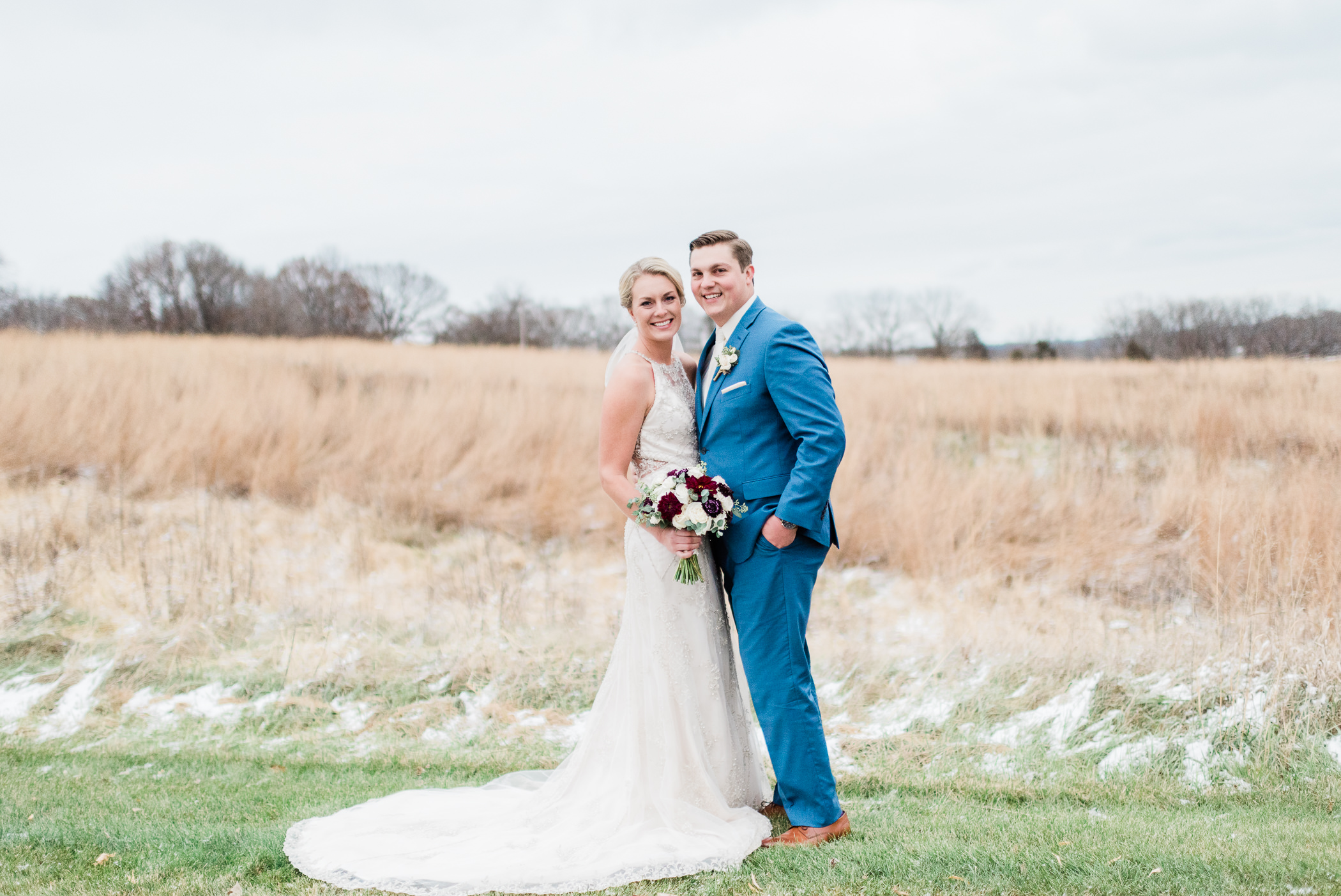 Union South Wedding Photographer - Larissa Marie Photography