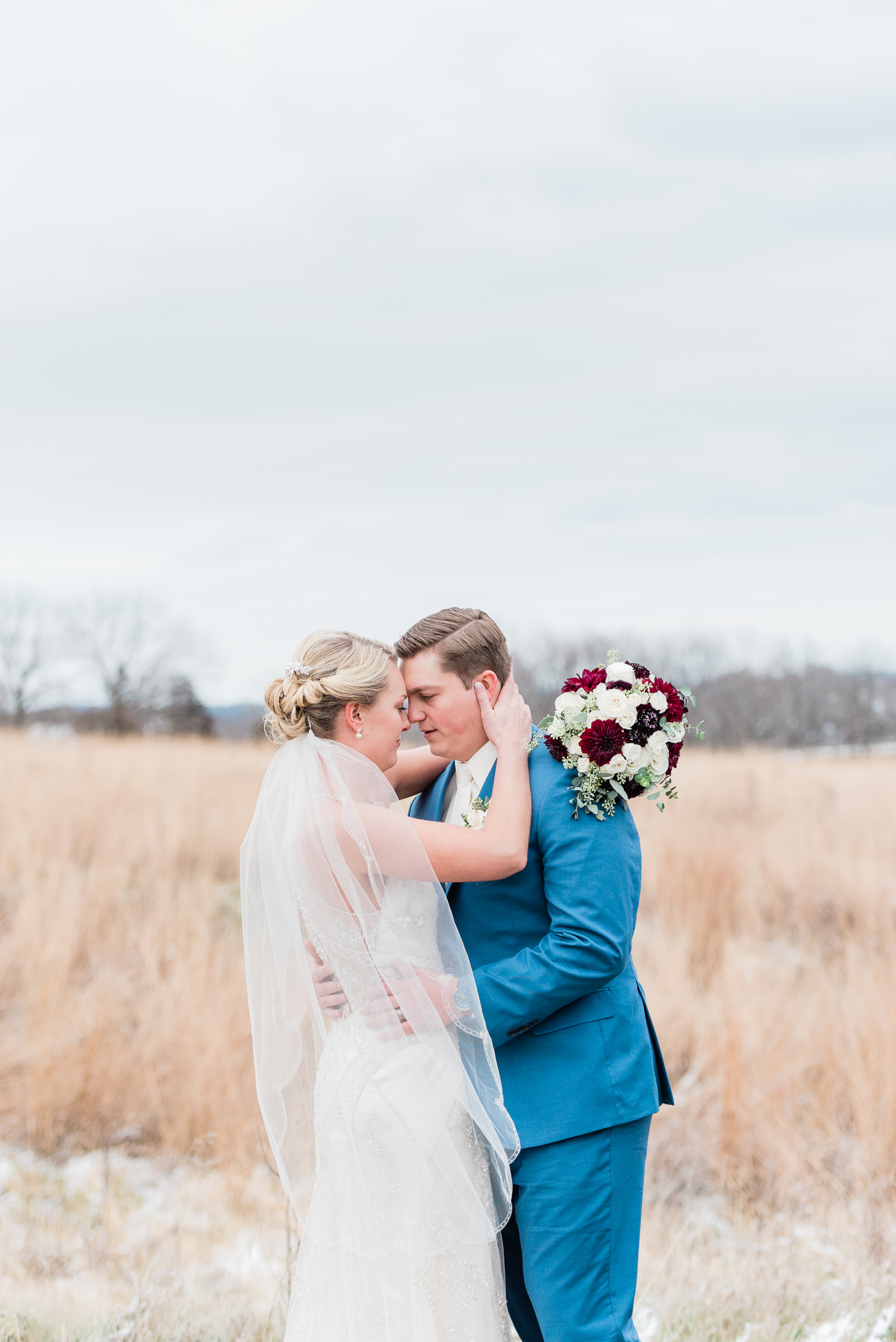 Union South Wedding Photographer - Larissa Marie Photography