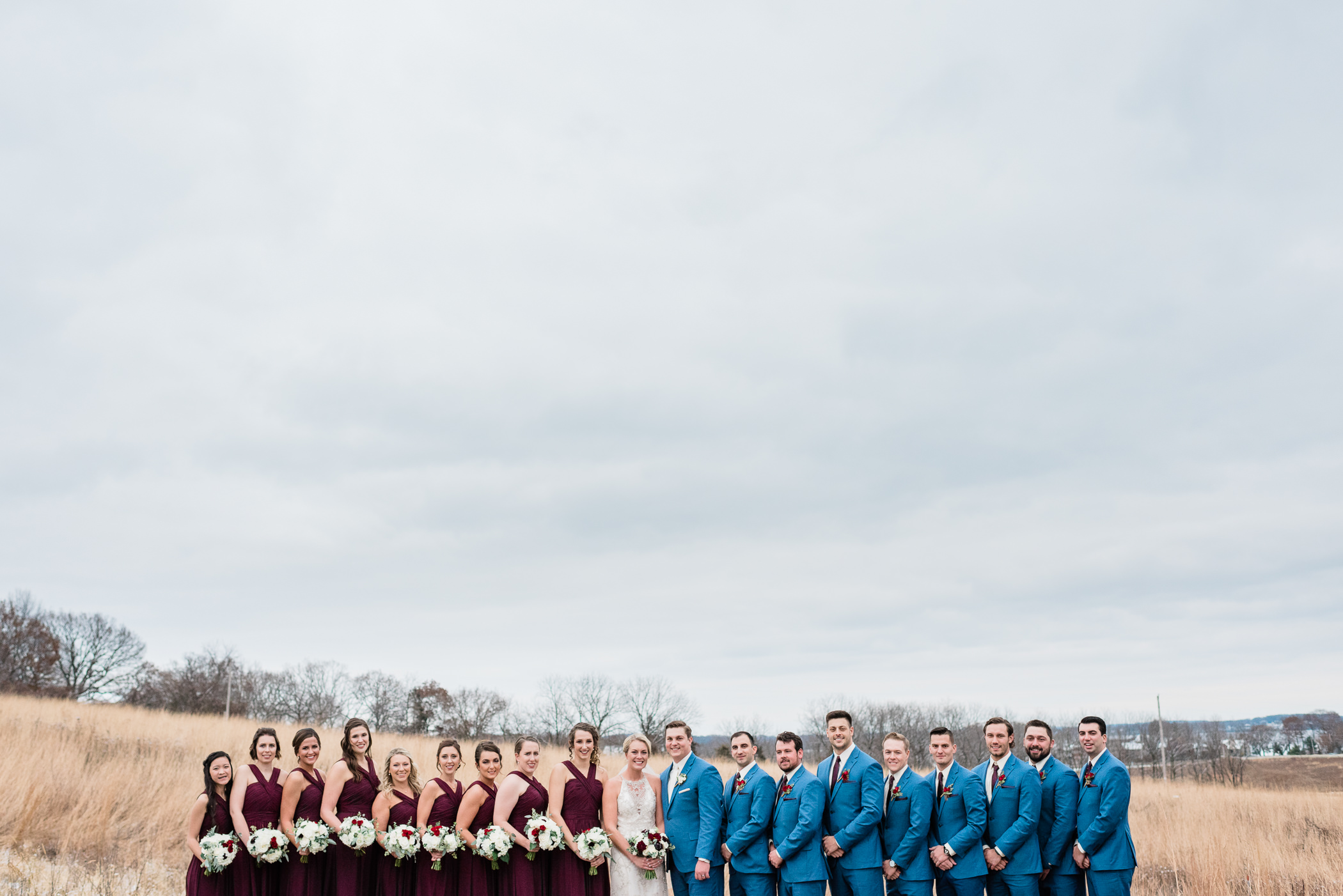 Union South Wedding Photographer - Larissa Marie Photography