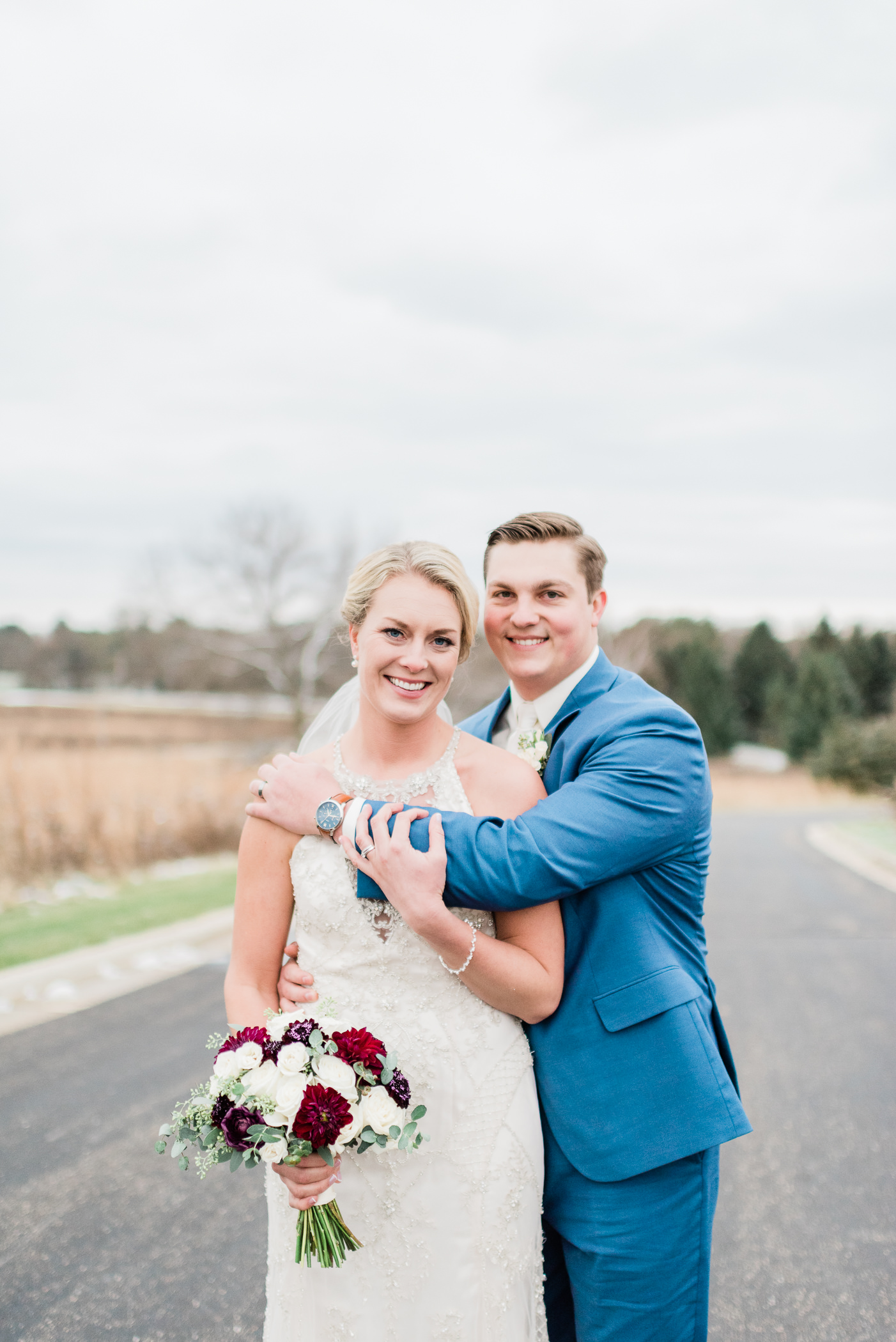 Union South Wedding Photographer - Larissa Marie Photography