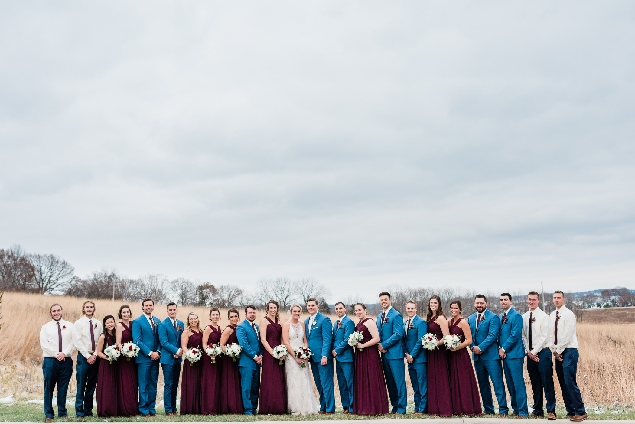 Union South Wedding Photographer - Larissa Marie Photography