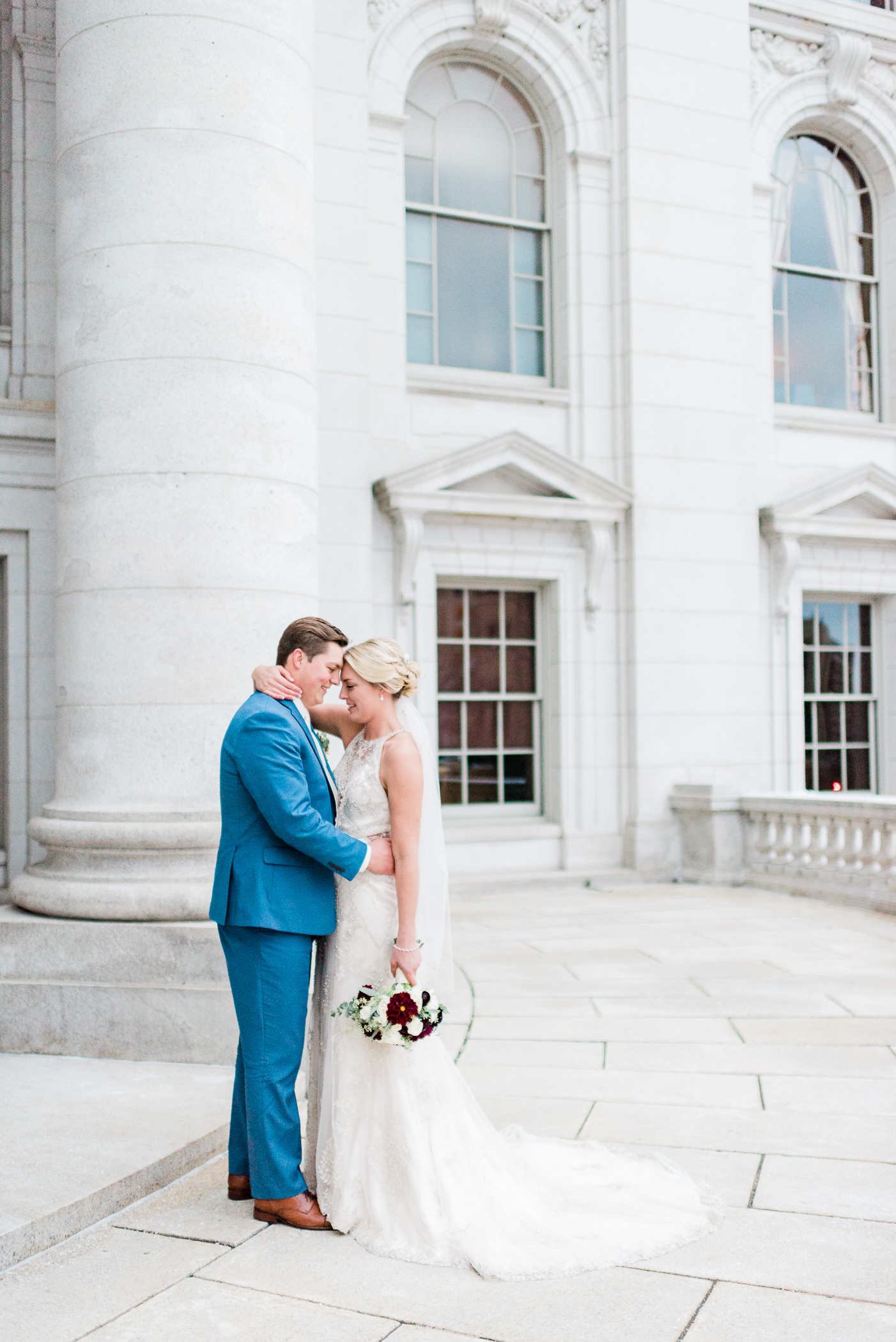 Union South Wedding Photographer - Larissa Marie Photography