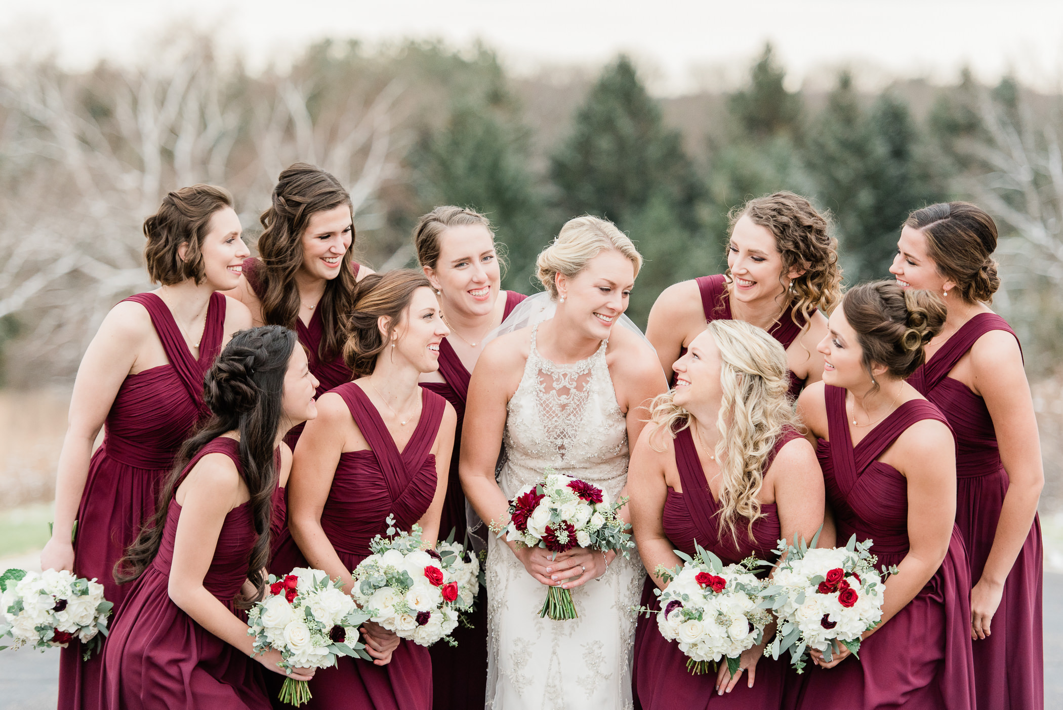 Union South Wedding Photographer - Larissa Marie Photography