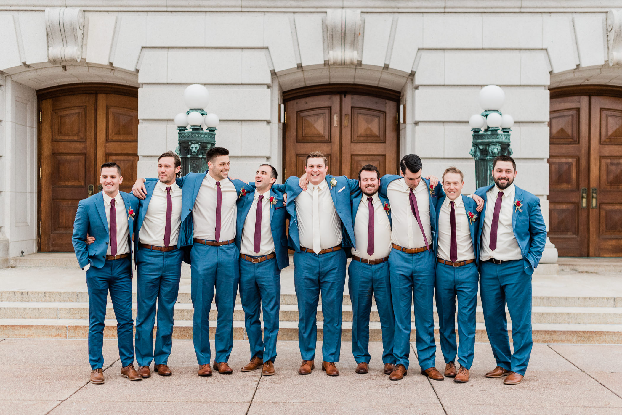 Union South Wedding Photographer - Larissa Marie Photography