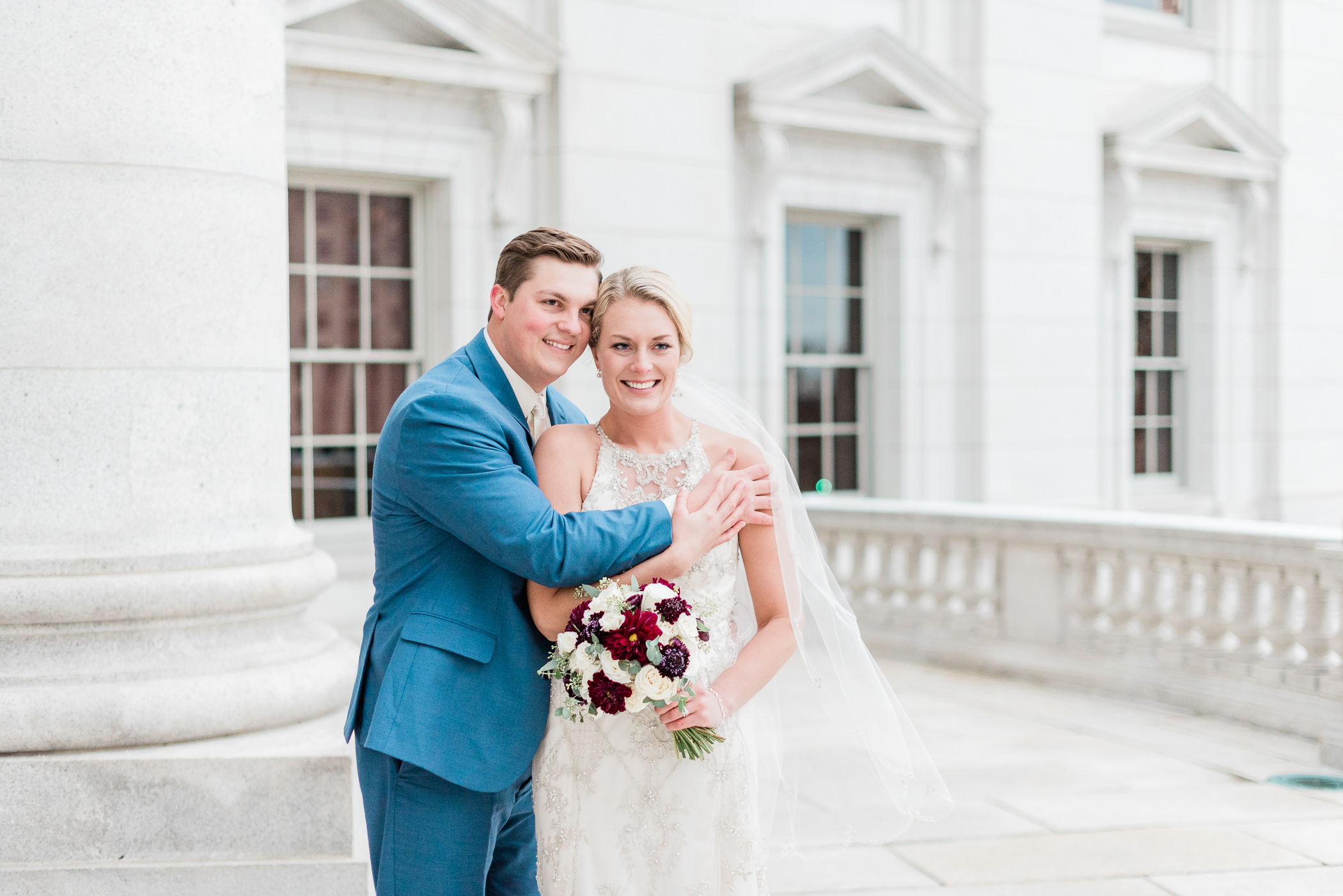 Union South Wedding Photographer - Larissa Marie Photography