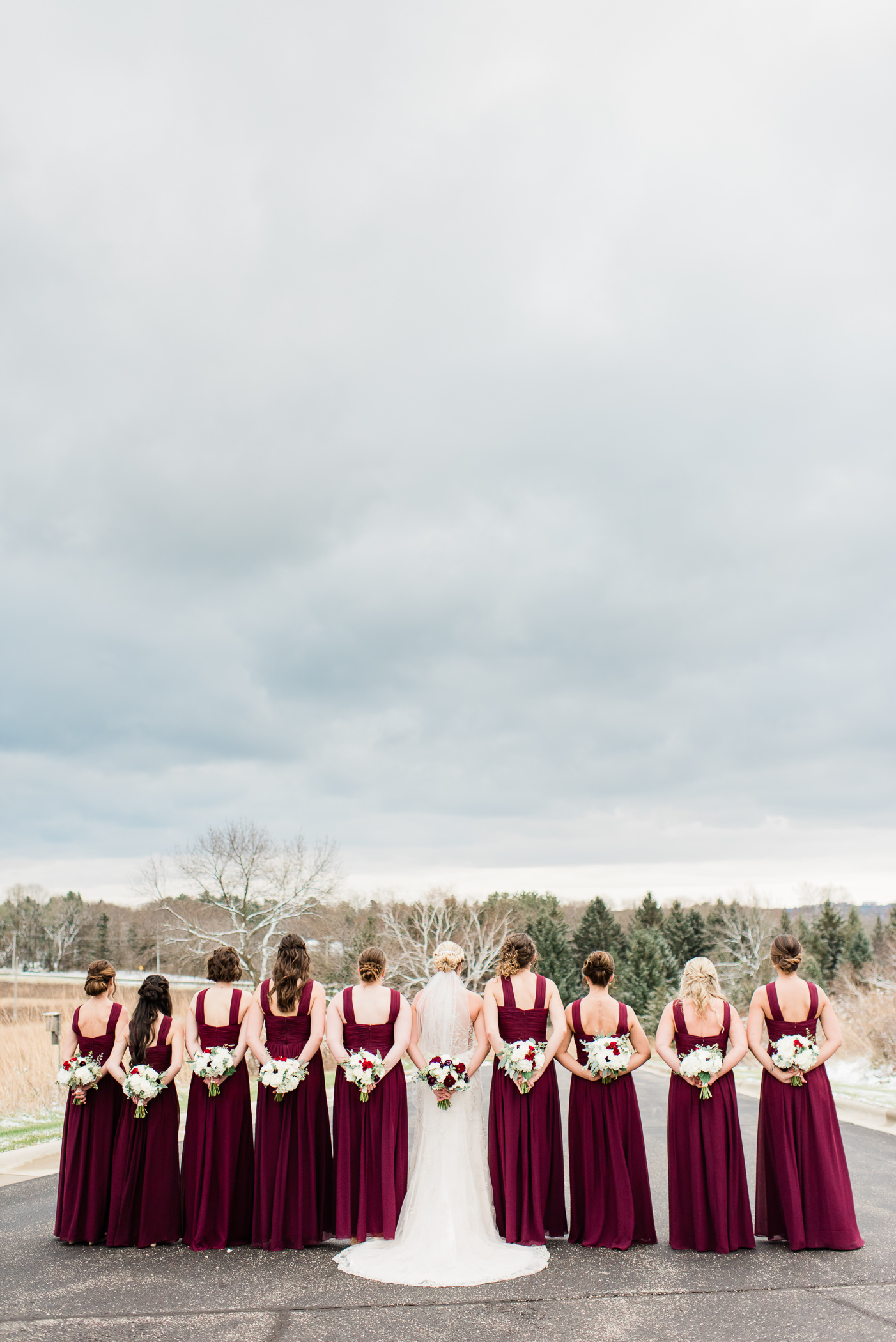 Union South Wedding Photographer - Larissa Marie Photography