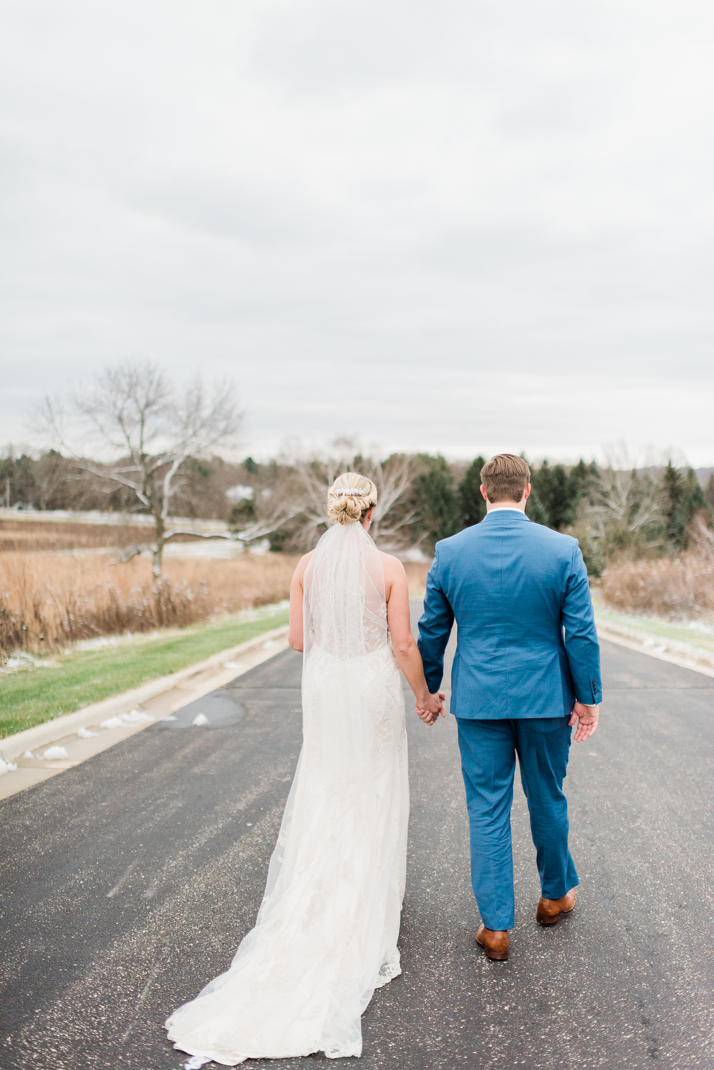 Union South Wedding Photographer - Larissa Marie Photography