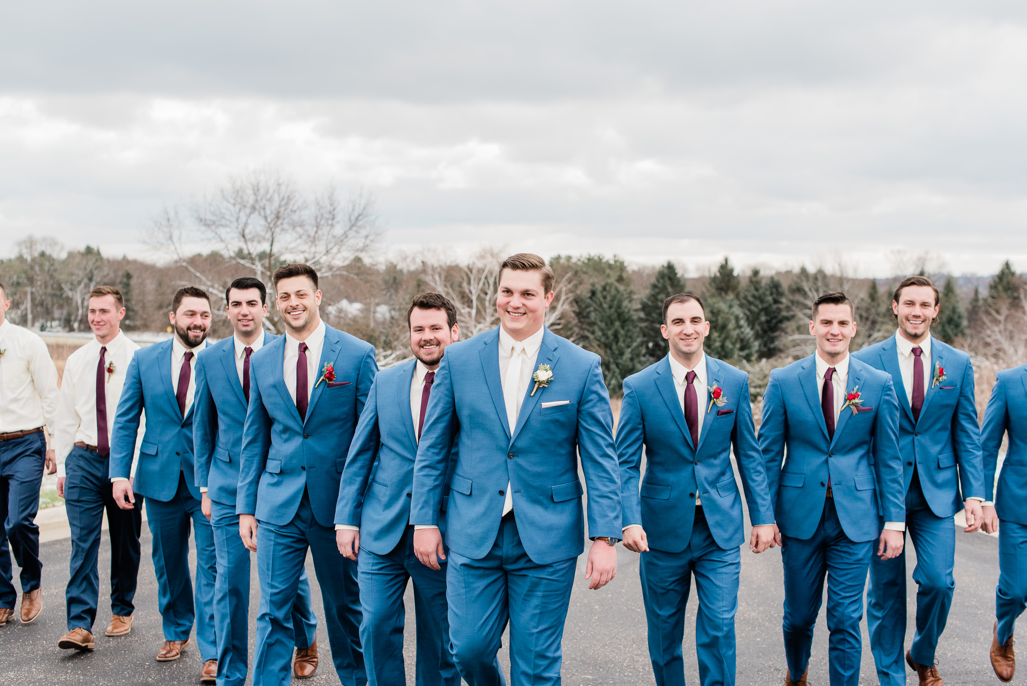 Union South Wedding Photographer - Larissa Marie Photography