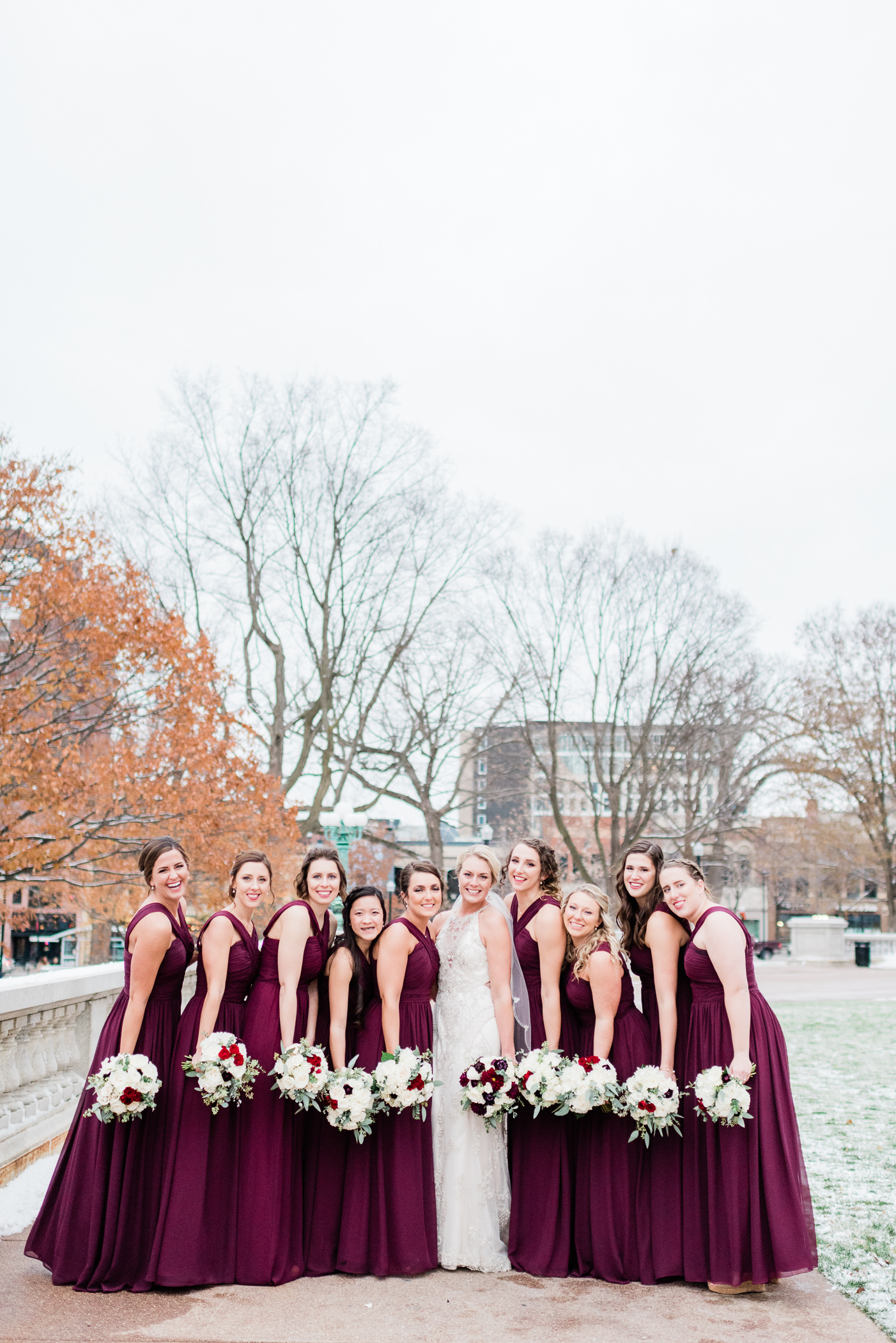 Union South Wedding Photographer - Larissa Marie Photography